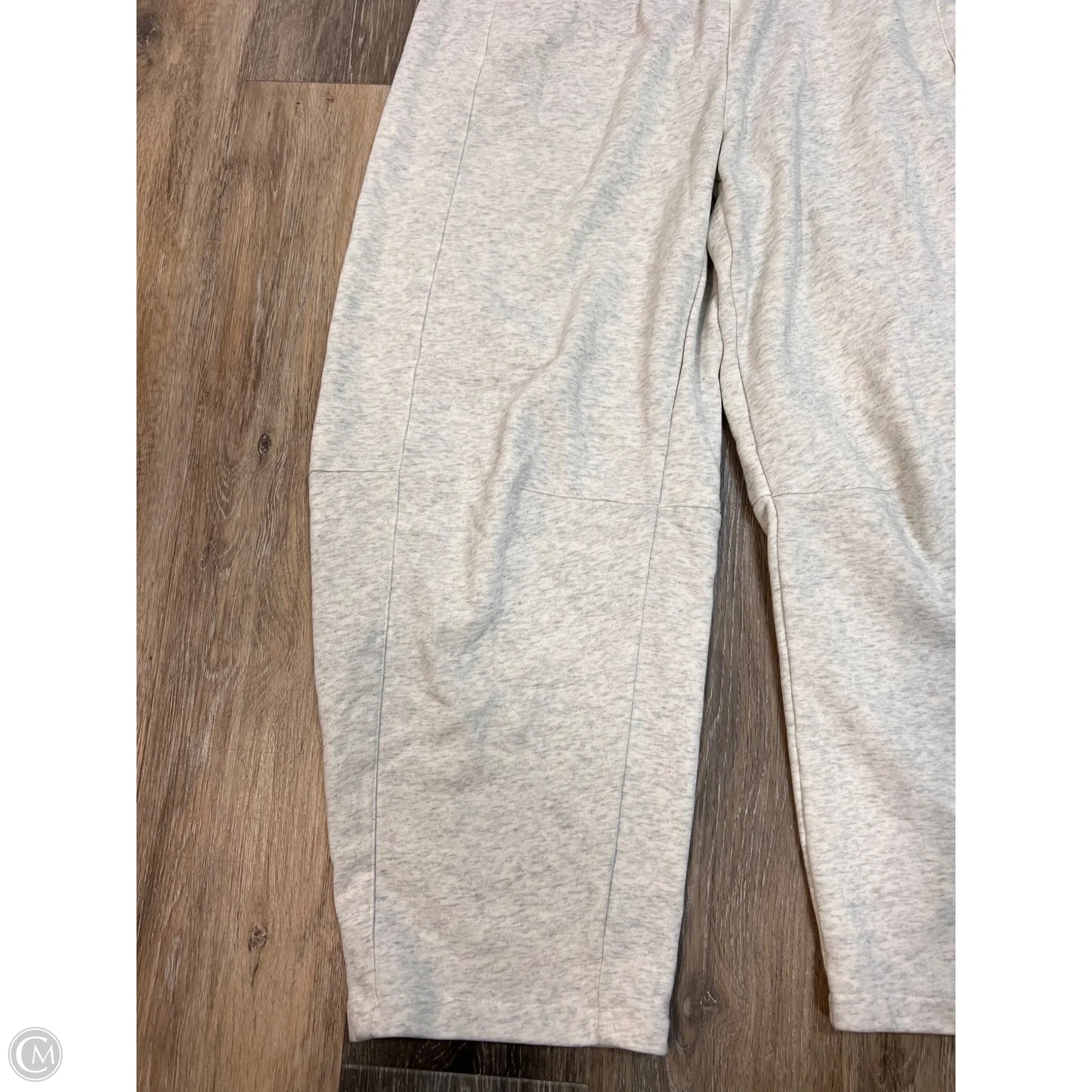Pants Lounge By Clothes Mentor In Grey, Size: S