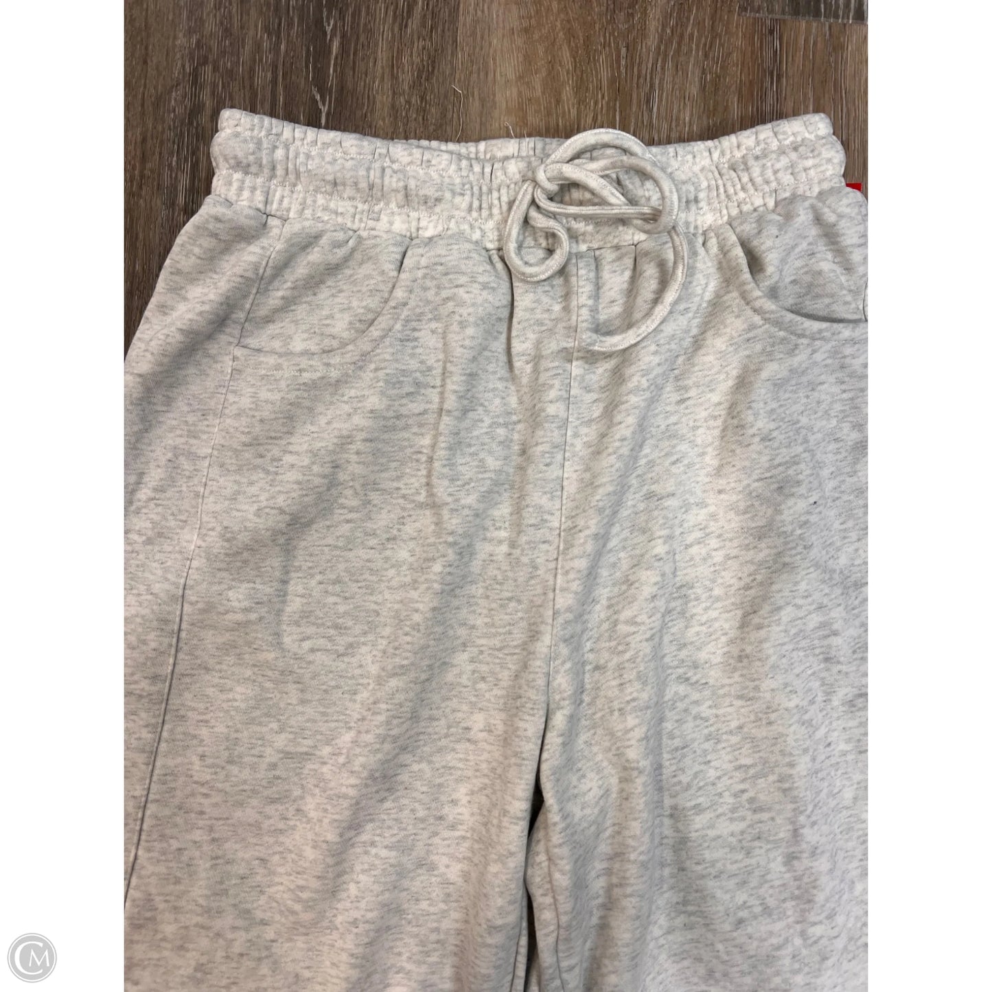 Pants Lounge By Clothes Mentor In Grey, Size: S