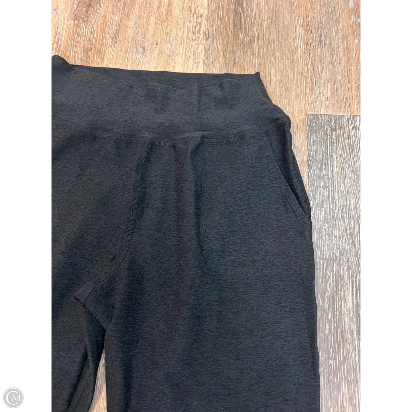 Athletic Pants By Beyond Yoga In Grey, Size: M