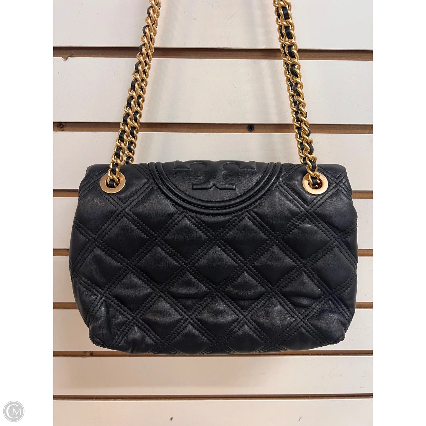 Handbag Designer By Tory Burch, Size: Medium