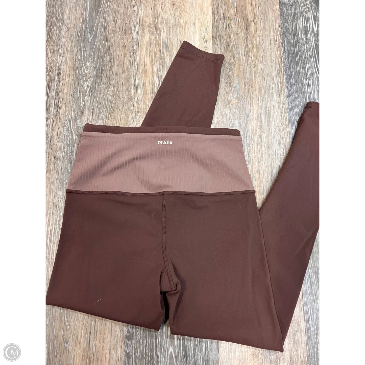 Athletic Leggings By Prana In Mauve, Size: S