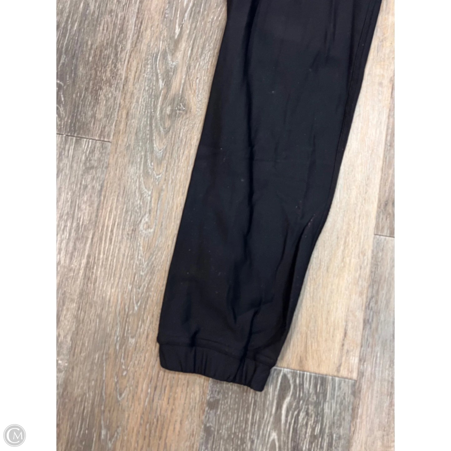 Athletic Pants By Lululemon In Black, Size: 4