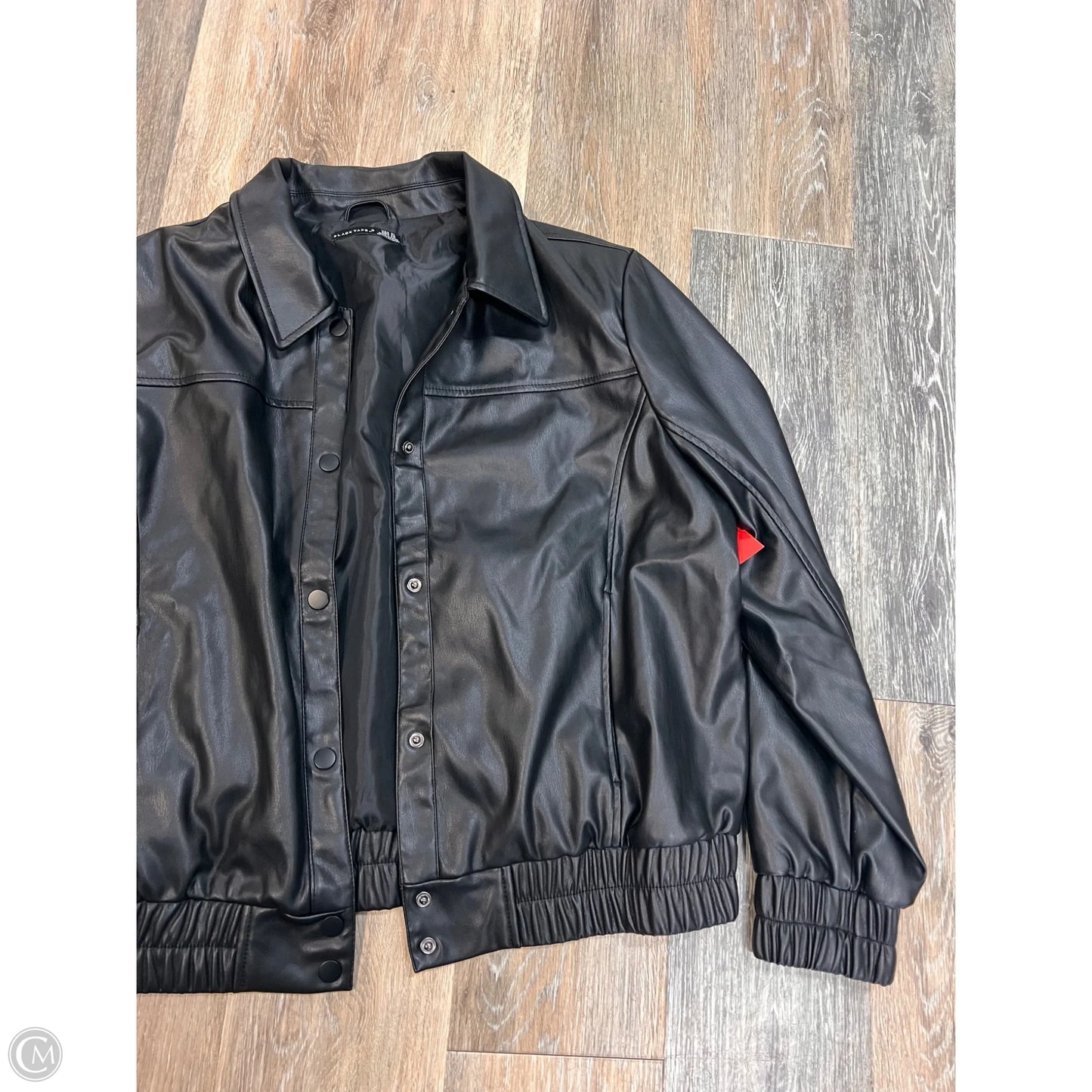 Jacket Other By Black Tape In Black, Size: Xl