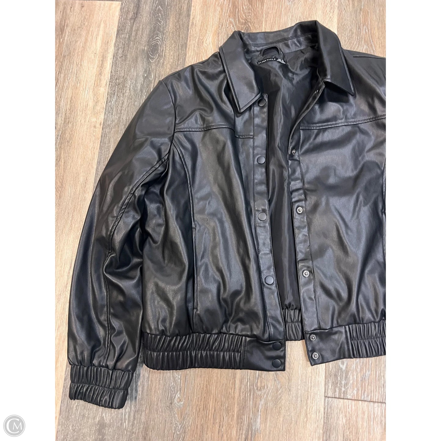 Jacket Other By Black Tape In Black, Size: Xl