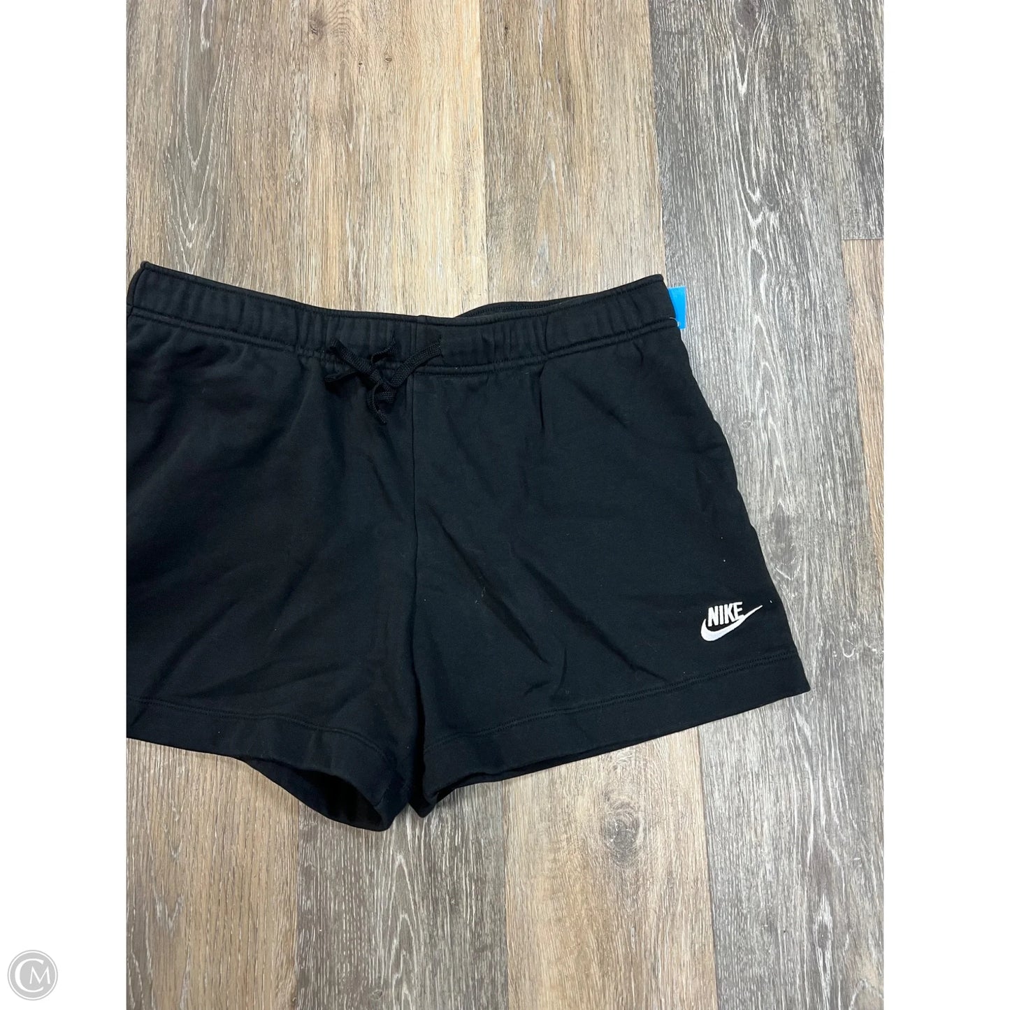 Athletic Shorts By Nike Apparel In Black, Size: Xl