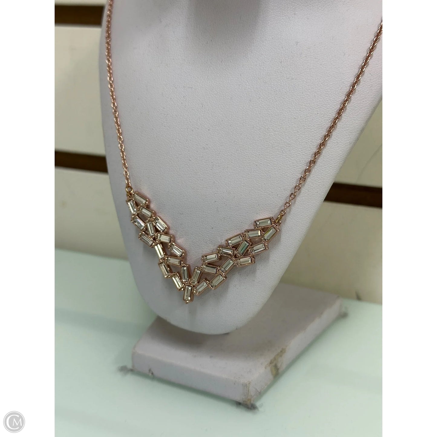 Necklace Designer By Swarovski