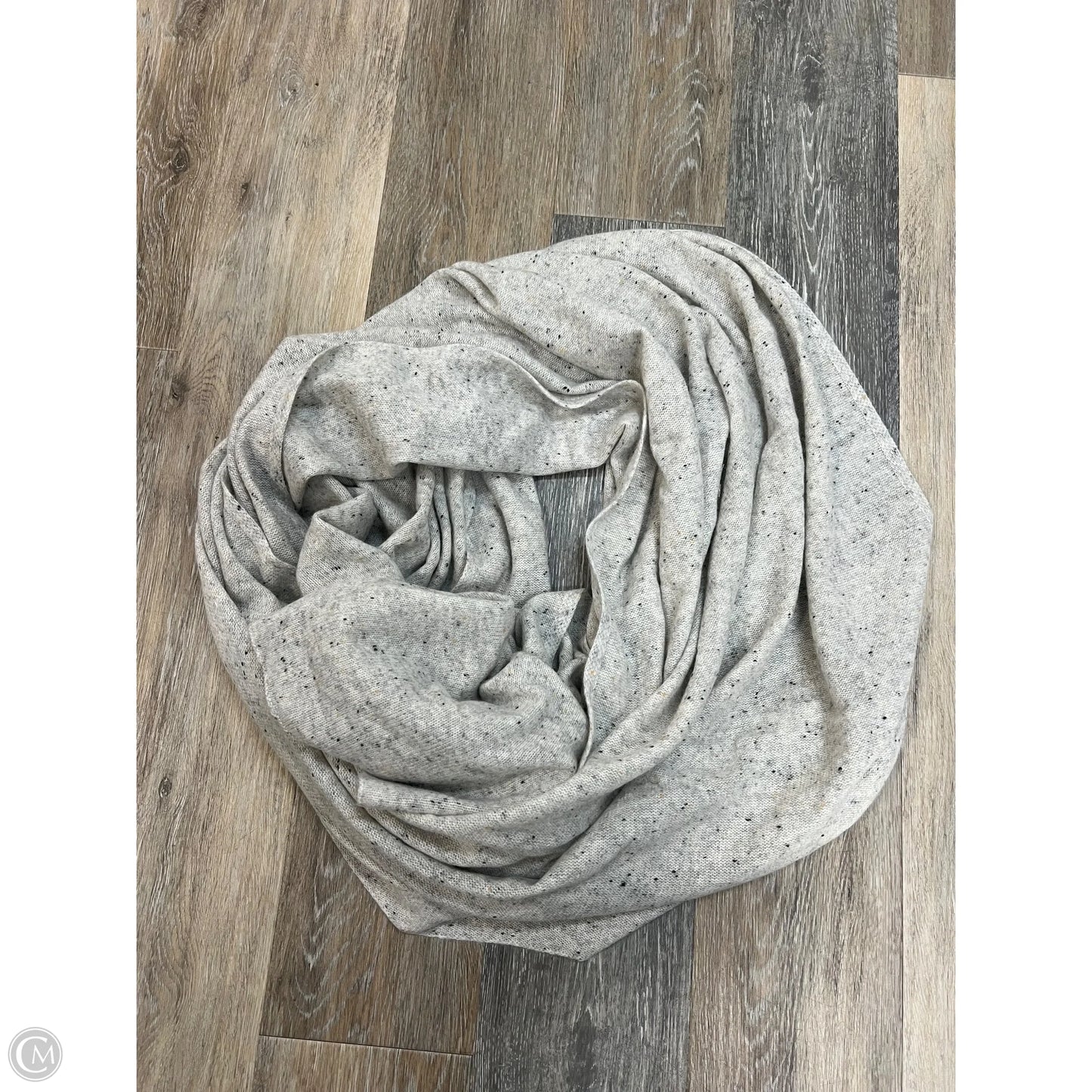 Cashmere Wrap By White And Warren In Grey