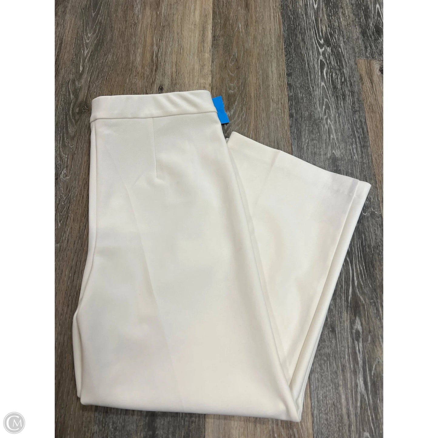 Pants Dress By Haver + Blair In White, Size: M