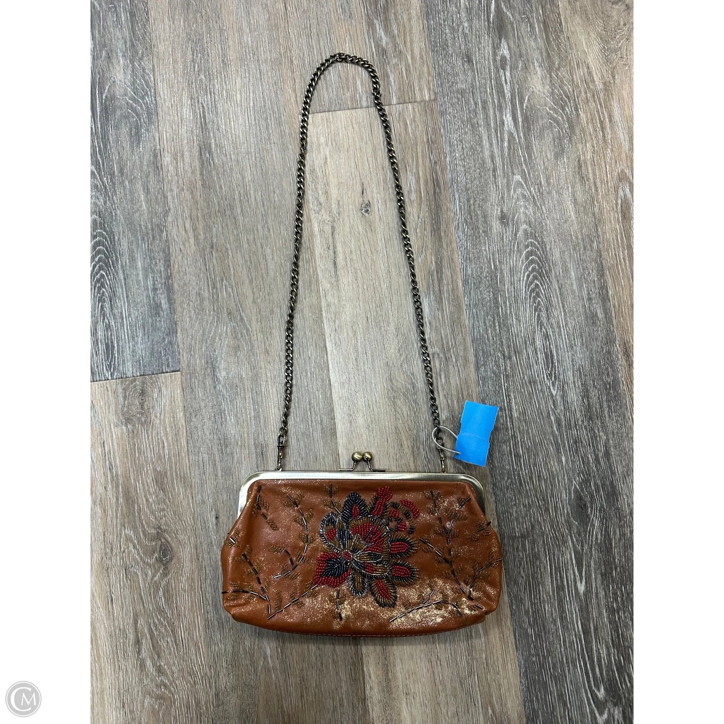 Clutch Designer By Patricia Nash, Size: Medium