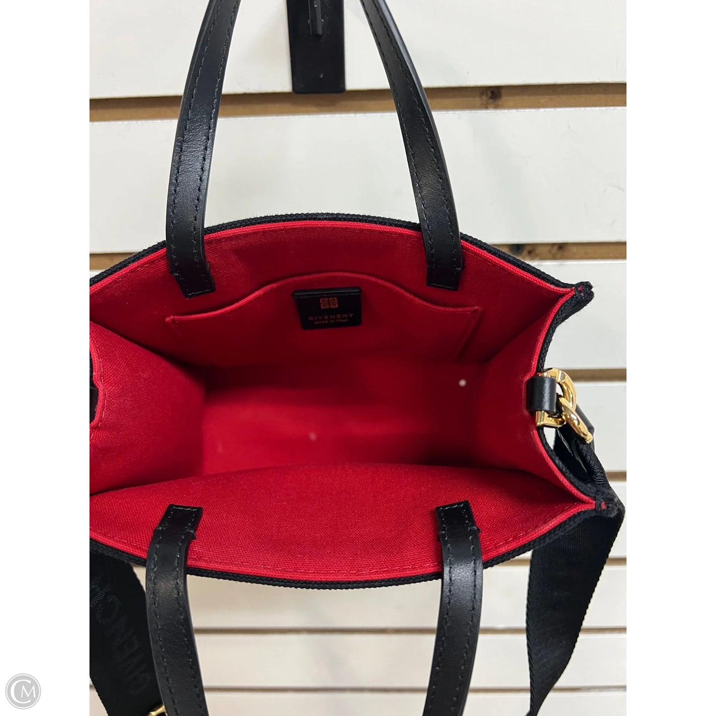 Handbag Luxury Designer By Givenchy, Size: Mini