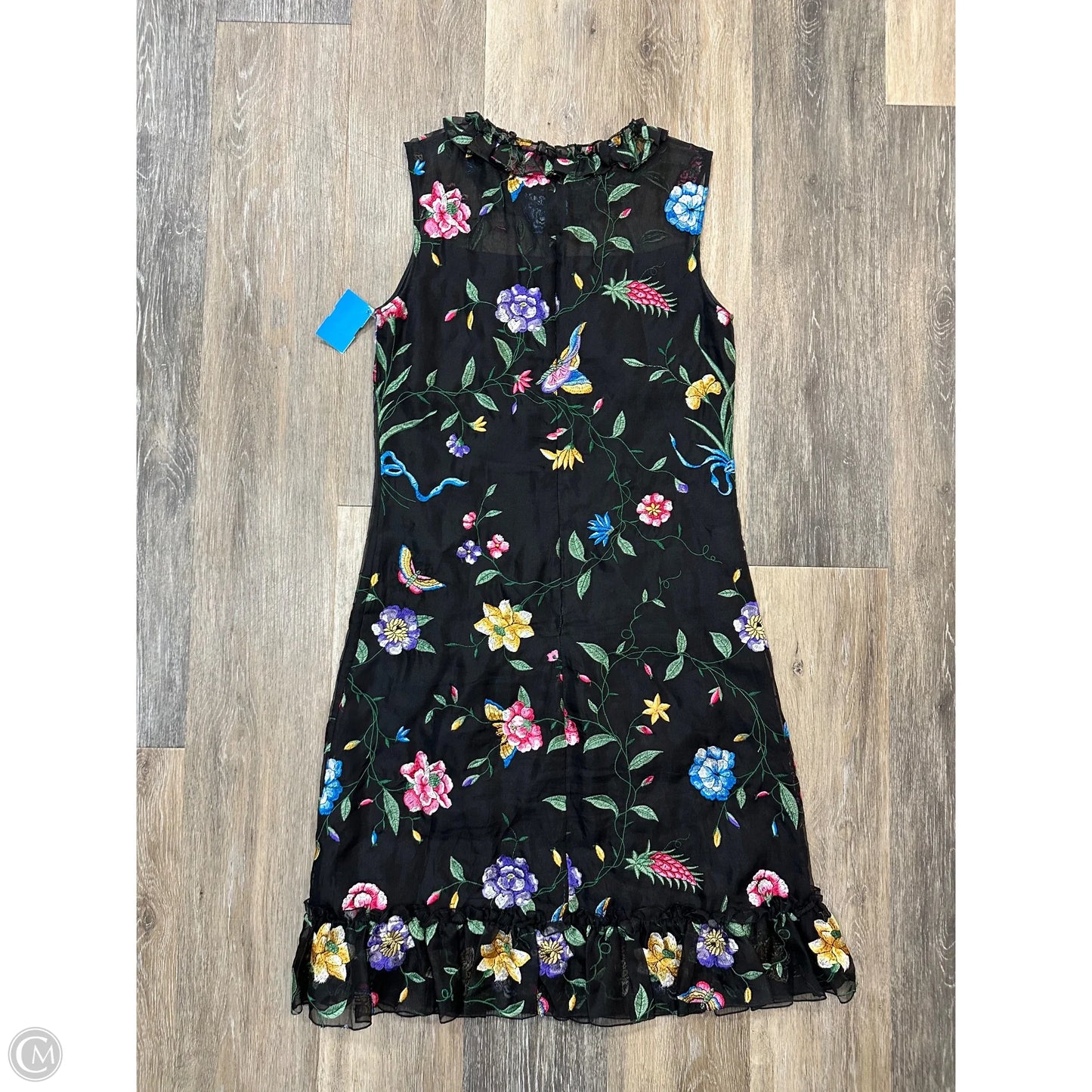 Dress Party Short By Goat In Black, Size: 4