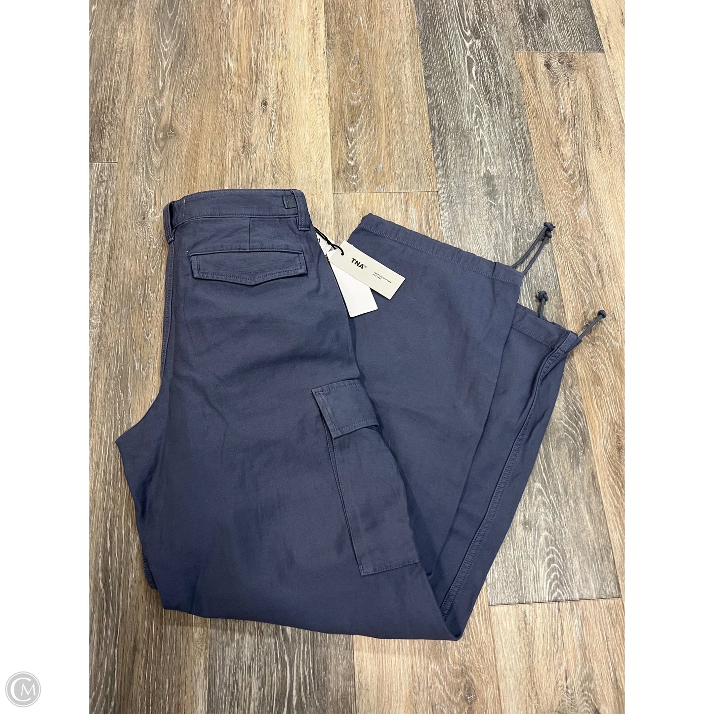 Pants Cargo & Utility By Tna In Blue, Size: 2