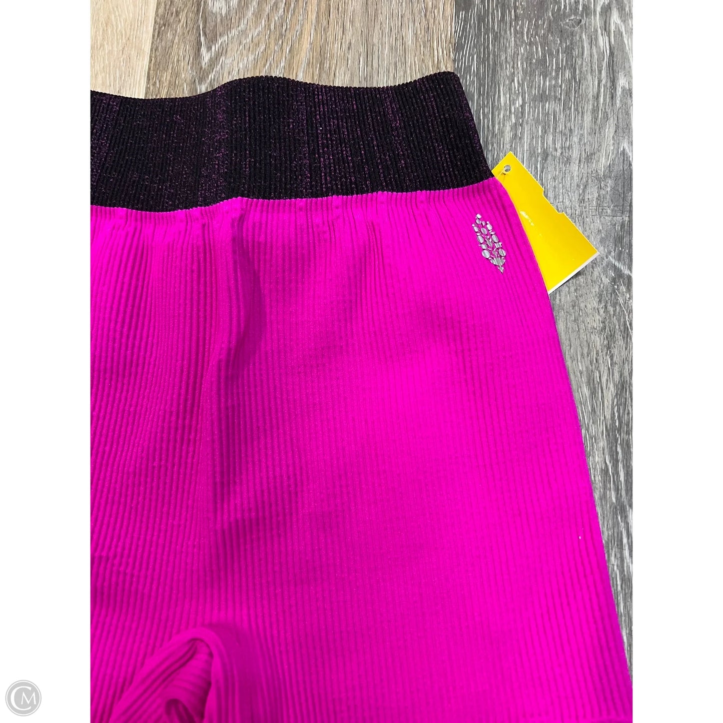 Athletic Shorts By Free People In Pink, Size: XS/S