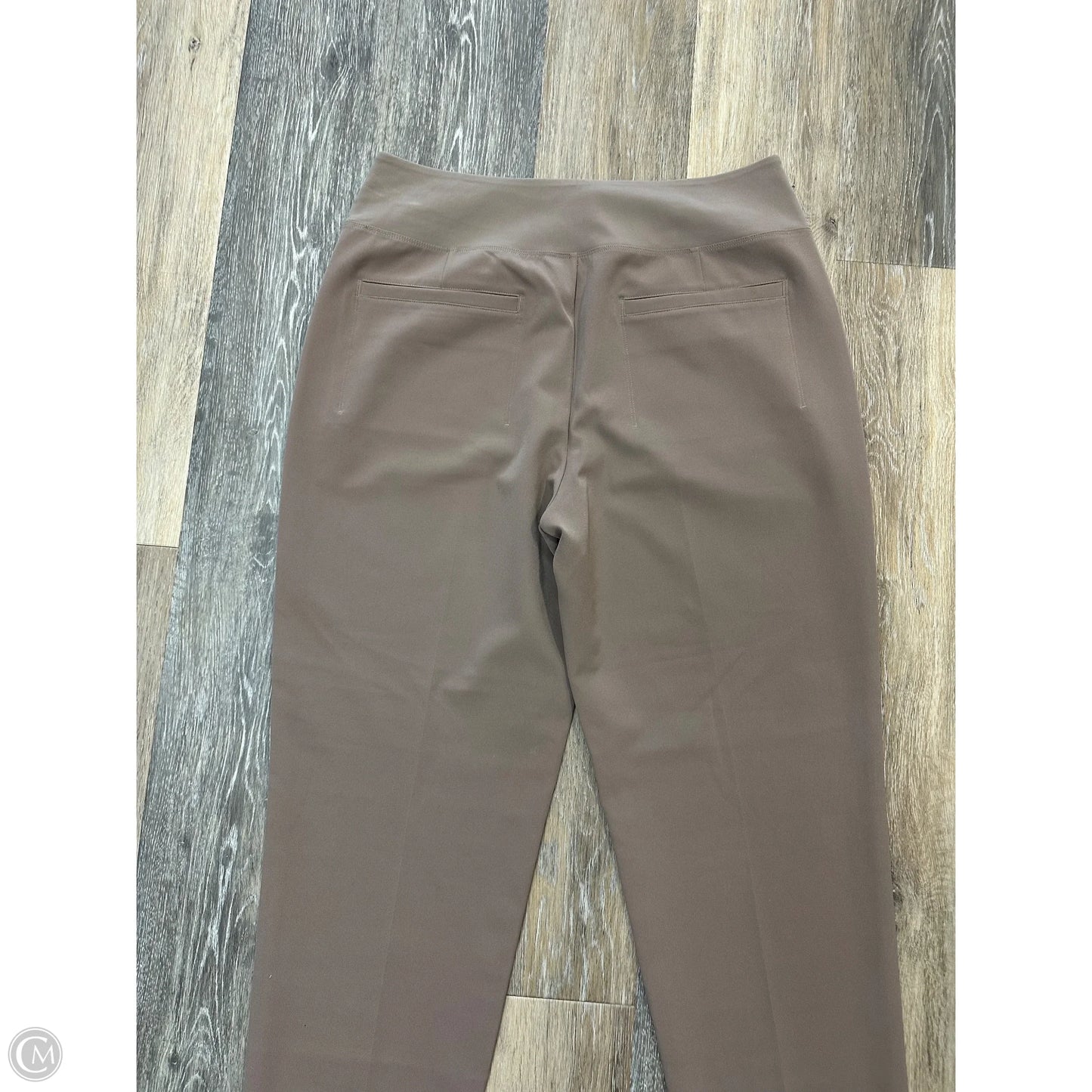 Athletic Pants By Athleta In Brown, Size: 12