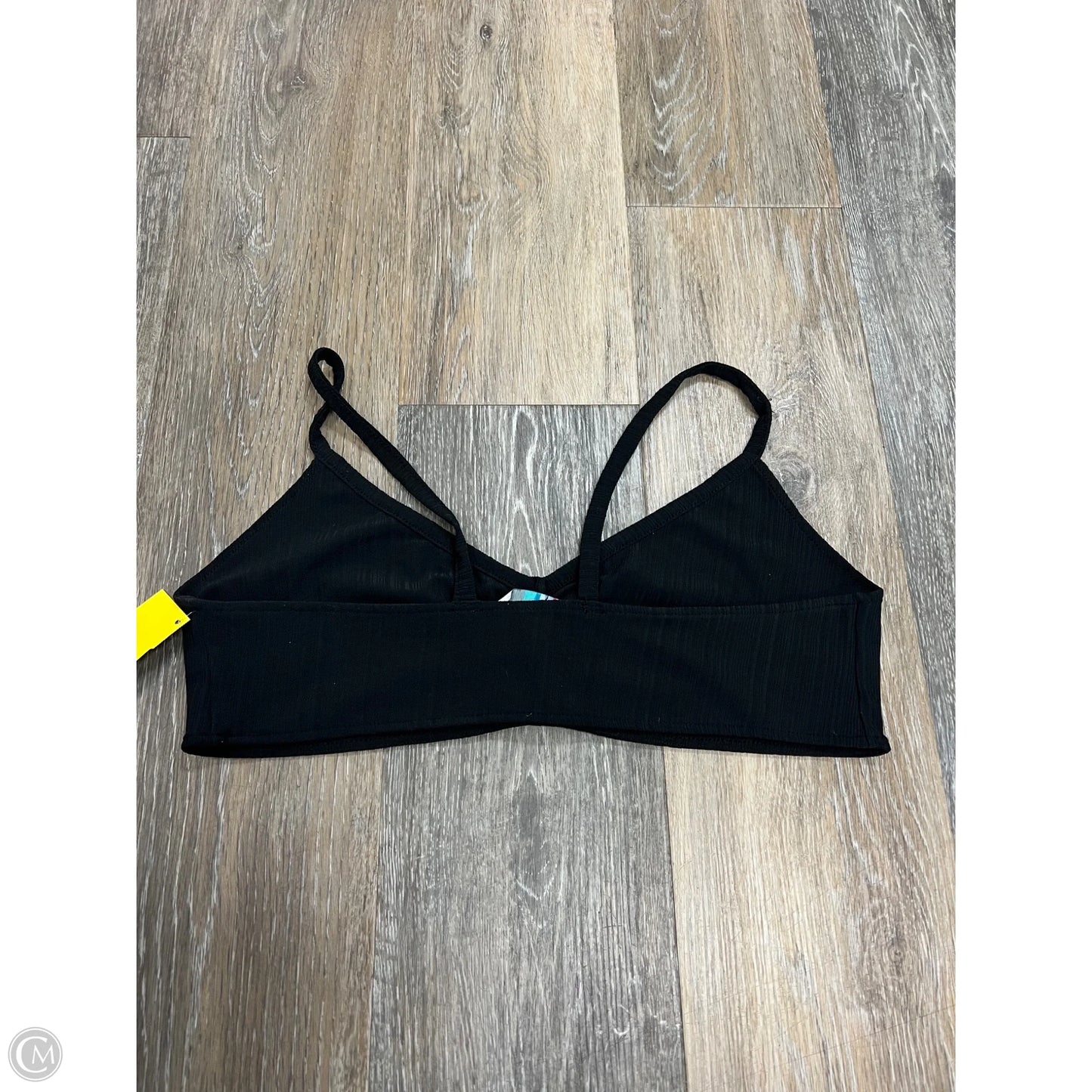 Tank Top By Free People In Black, Size: L