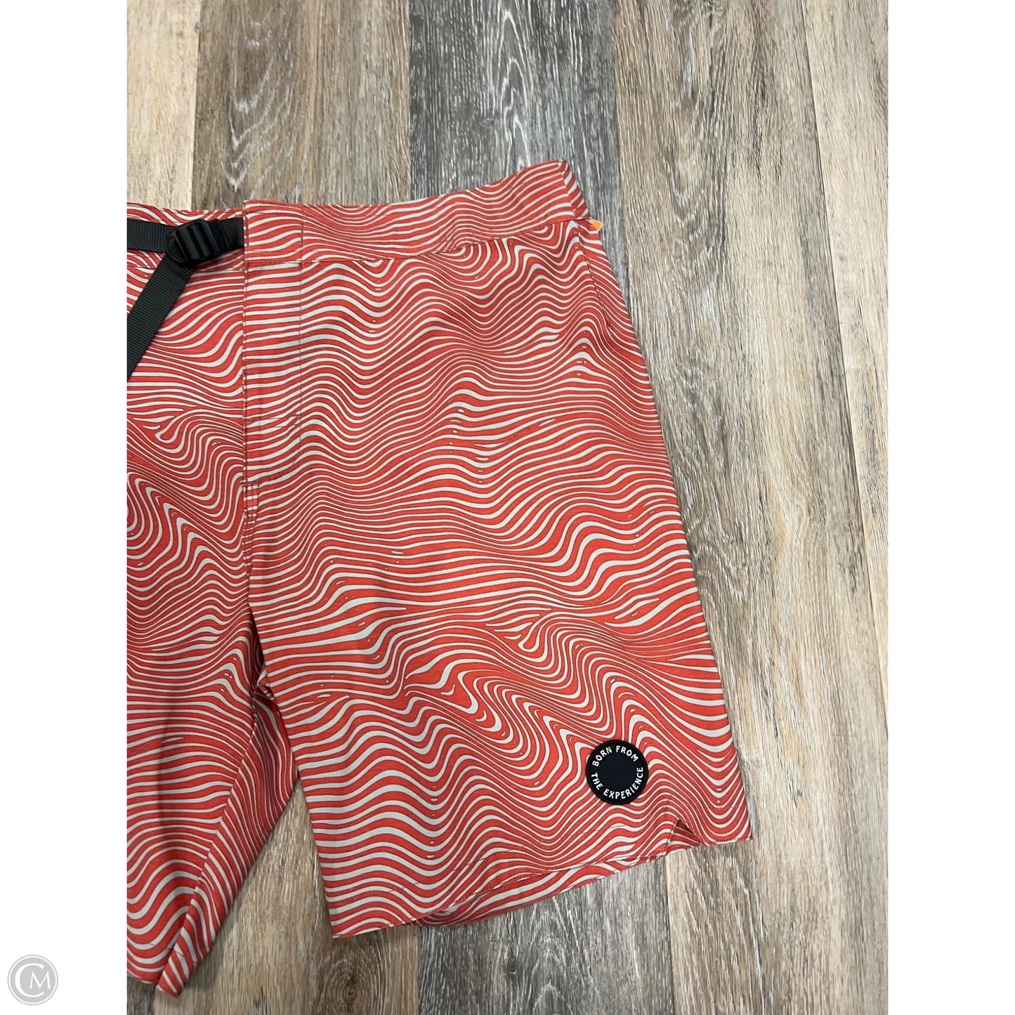 Swimsuit Bottom By Prana In Red, Size: 32