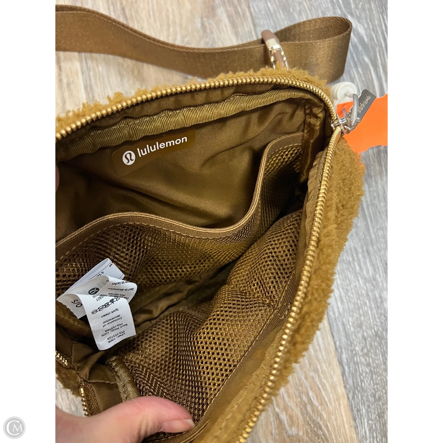 Belt Bag By Lululemon, Size: Medium
