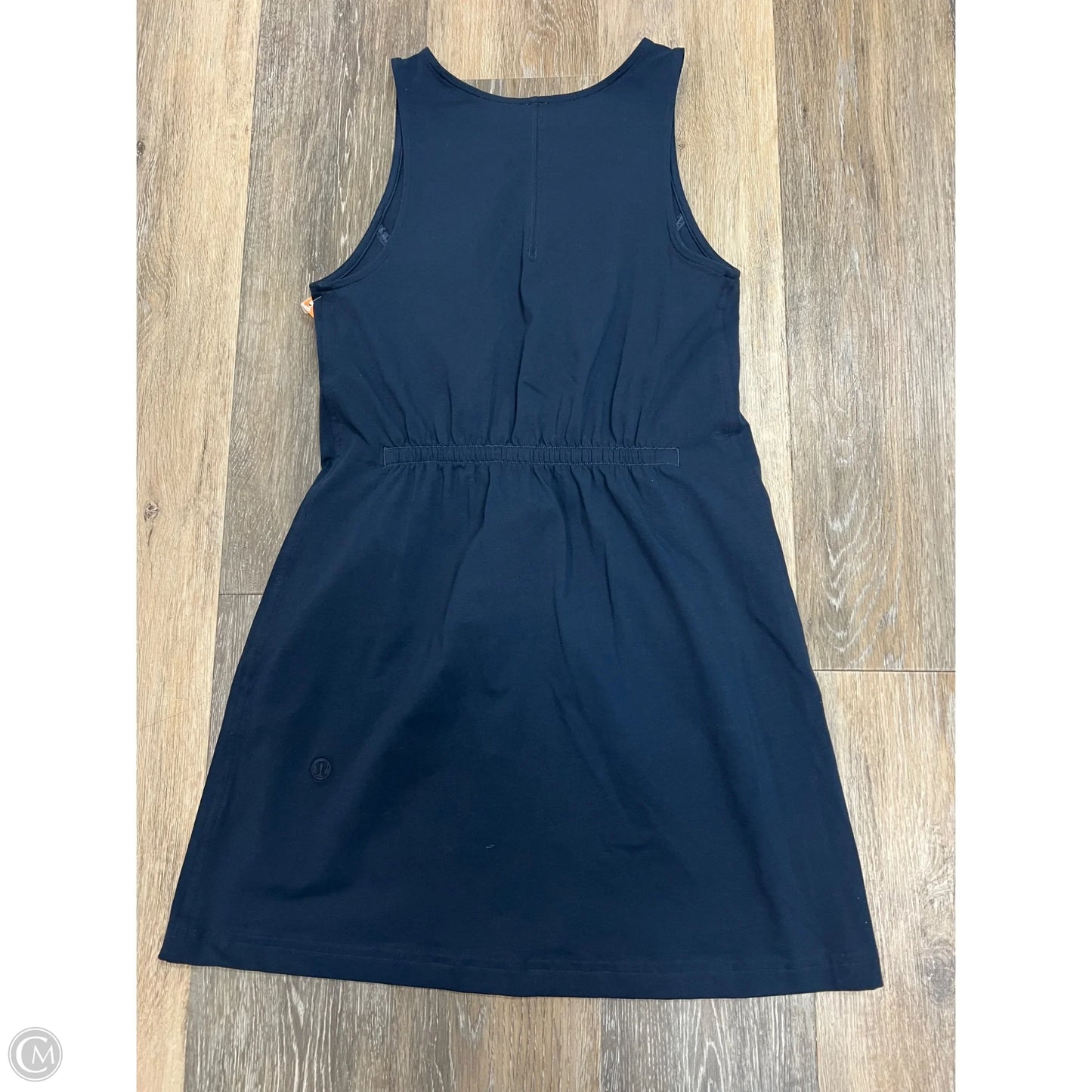 Dress Casual Short By Lululemon In Navy, Size: S