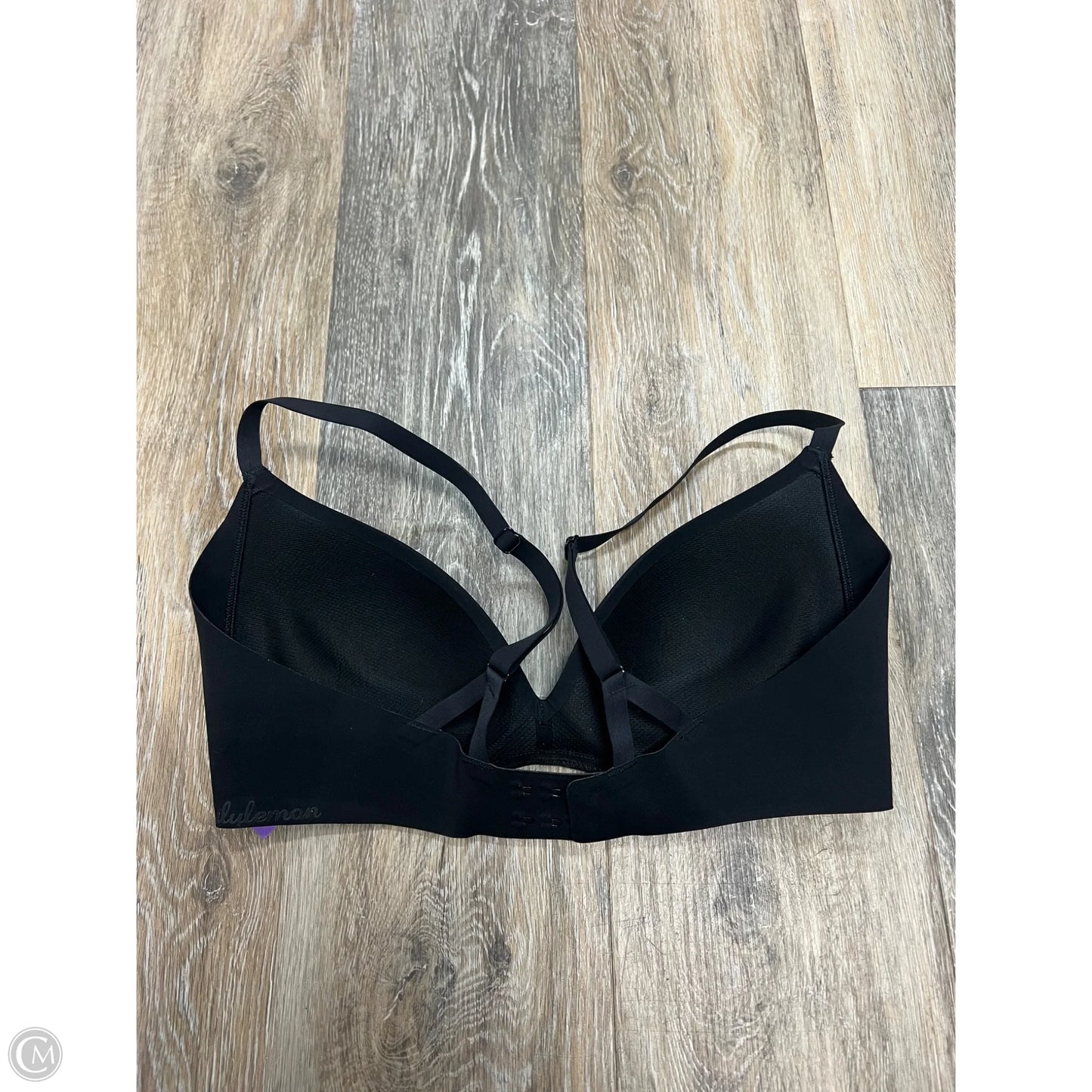 Bra By Lululemon In Black, Size: 32C