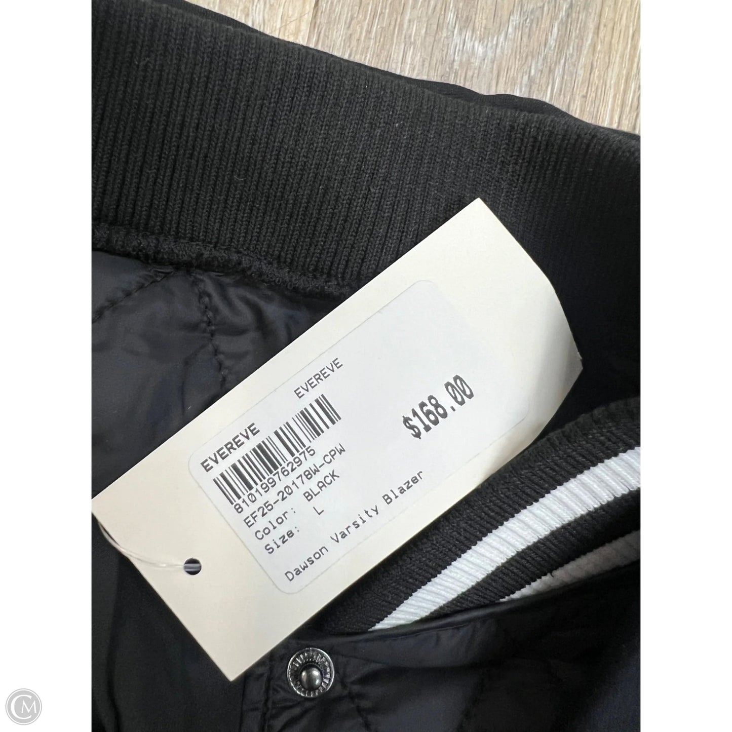 Blazer By Evereve In Black, Size: L