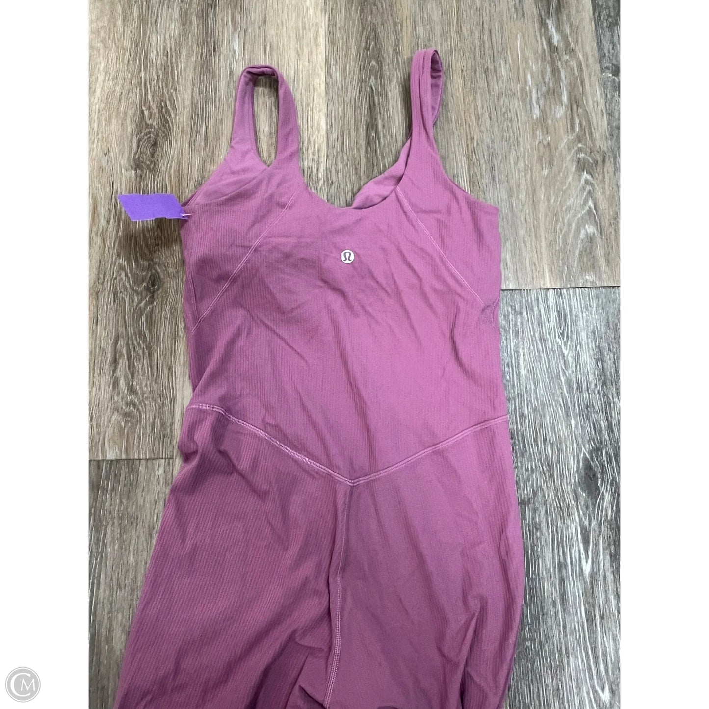 -Jumpsuit By Lululemon In Pink, Size: 6