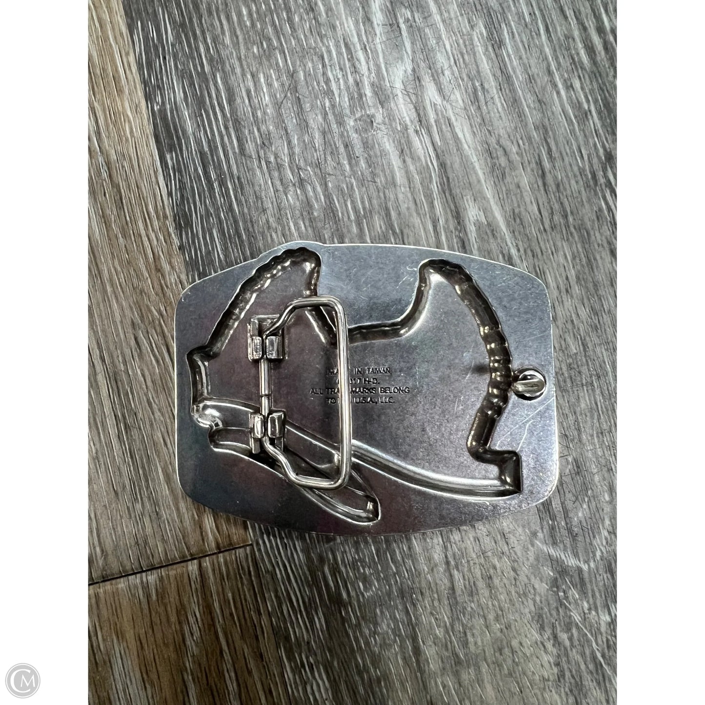 Belt Buckle By Harley Davidson, Size: