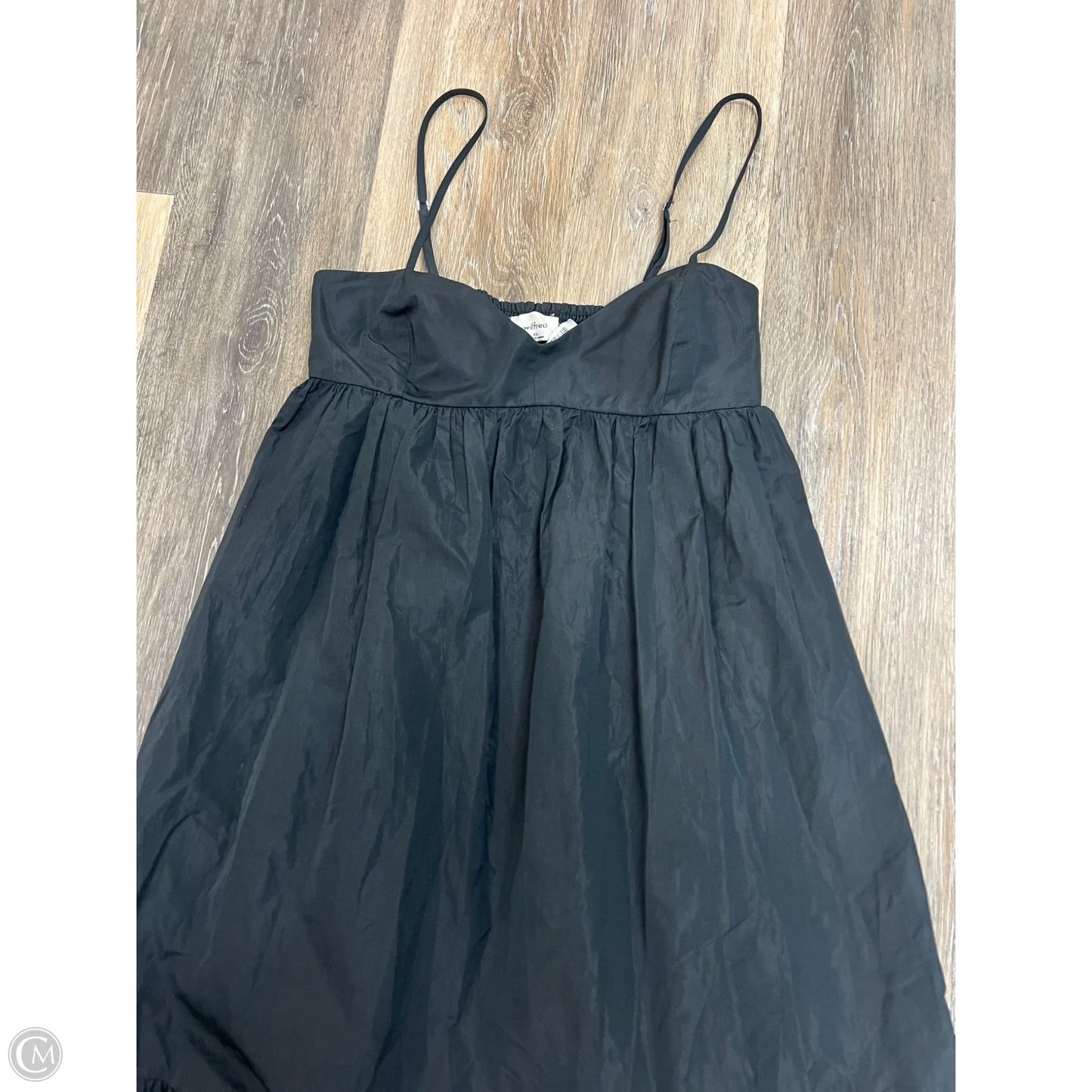 -Dress Casual Maxi By Wilfred In Black, Size: Xs