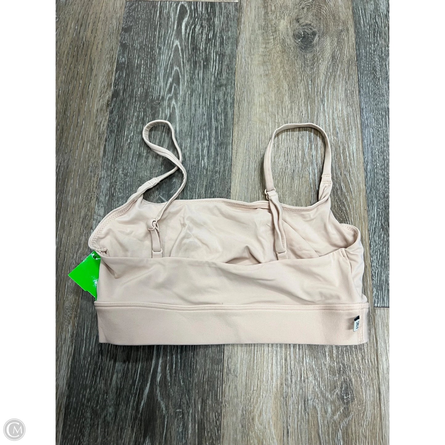 Bralette By Harper Wilde In Tan, Size: M