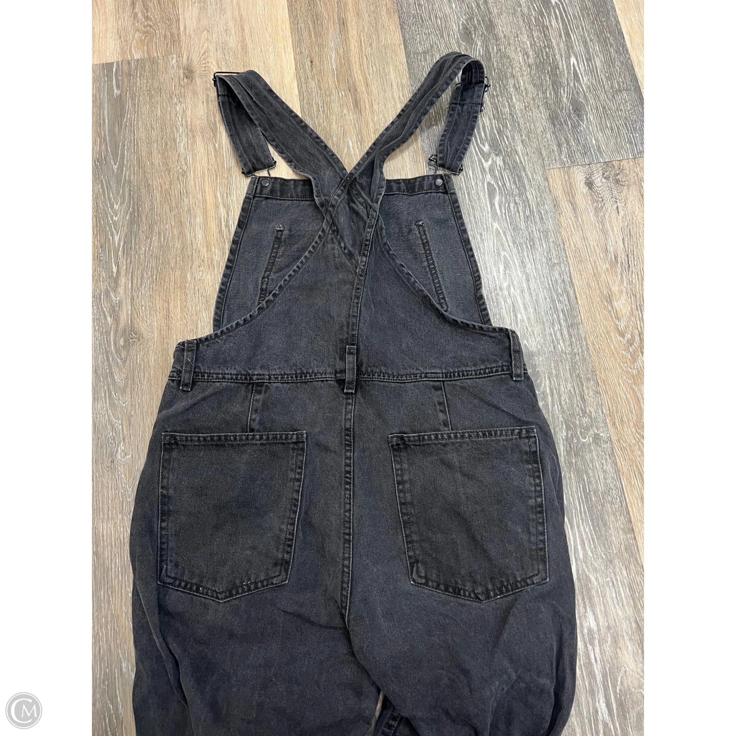 Overalls By We The Free In Black Denim, Size: S