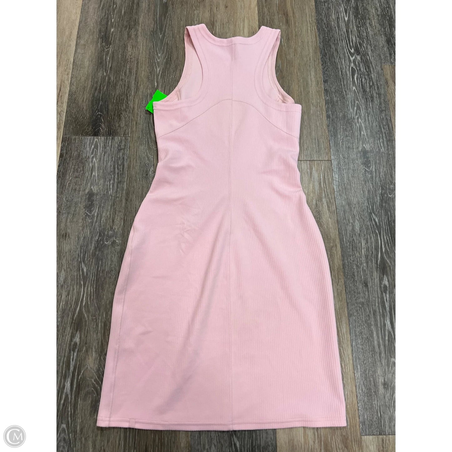 Athletic Dress By Lululemon In Pink, Size: 4