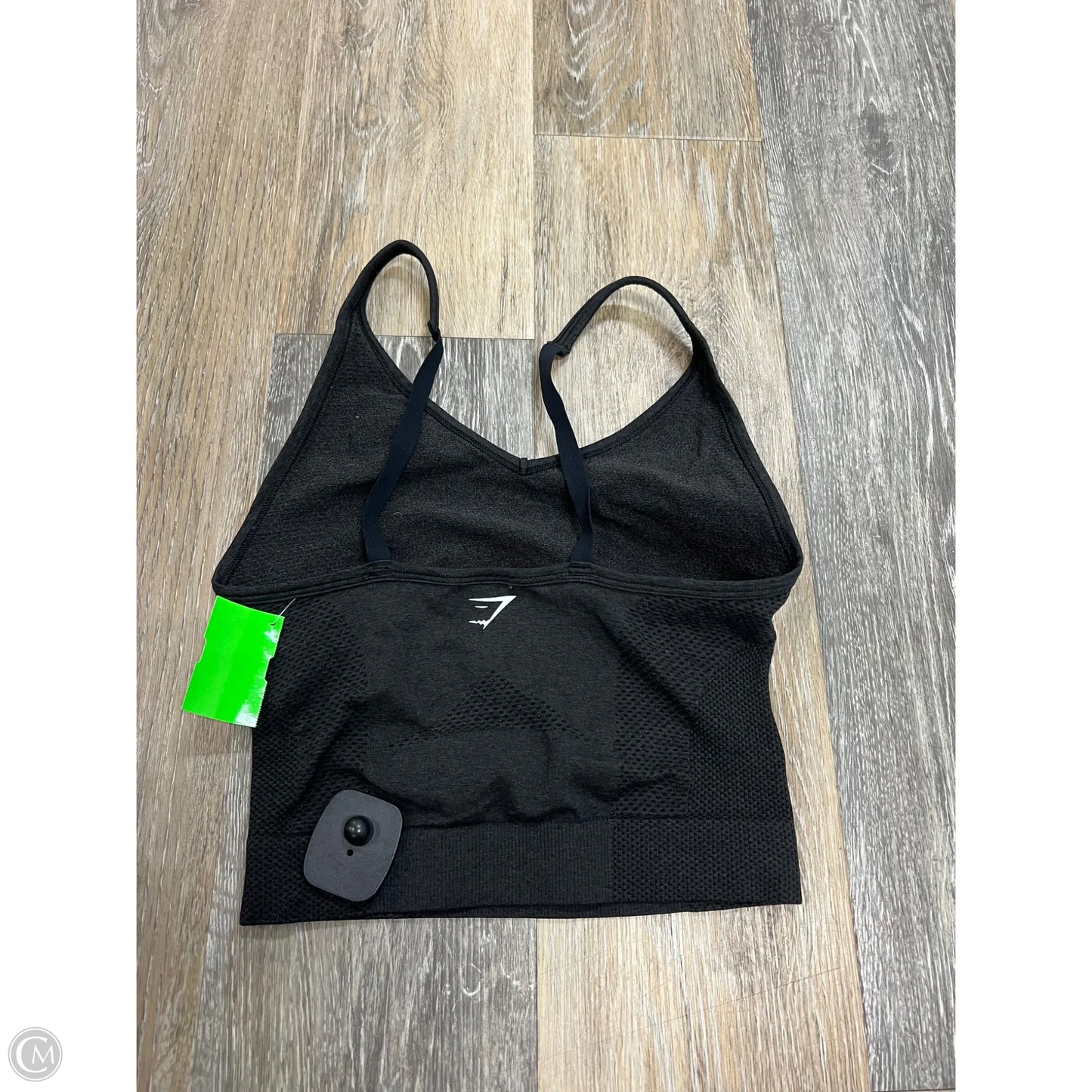 Athletic Tank By Gym Shark In Grey, Size: S