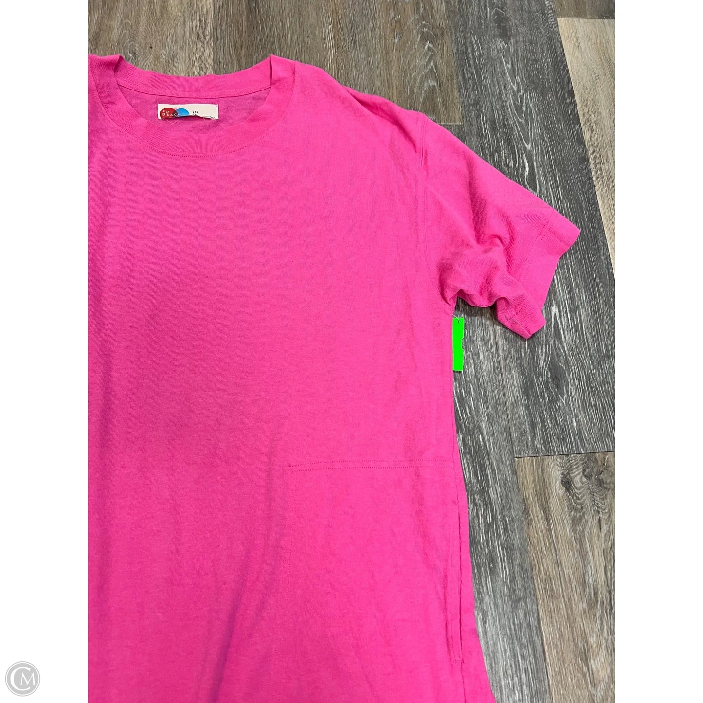 Dress Casual Short By Free People In Pink, Size: Xs