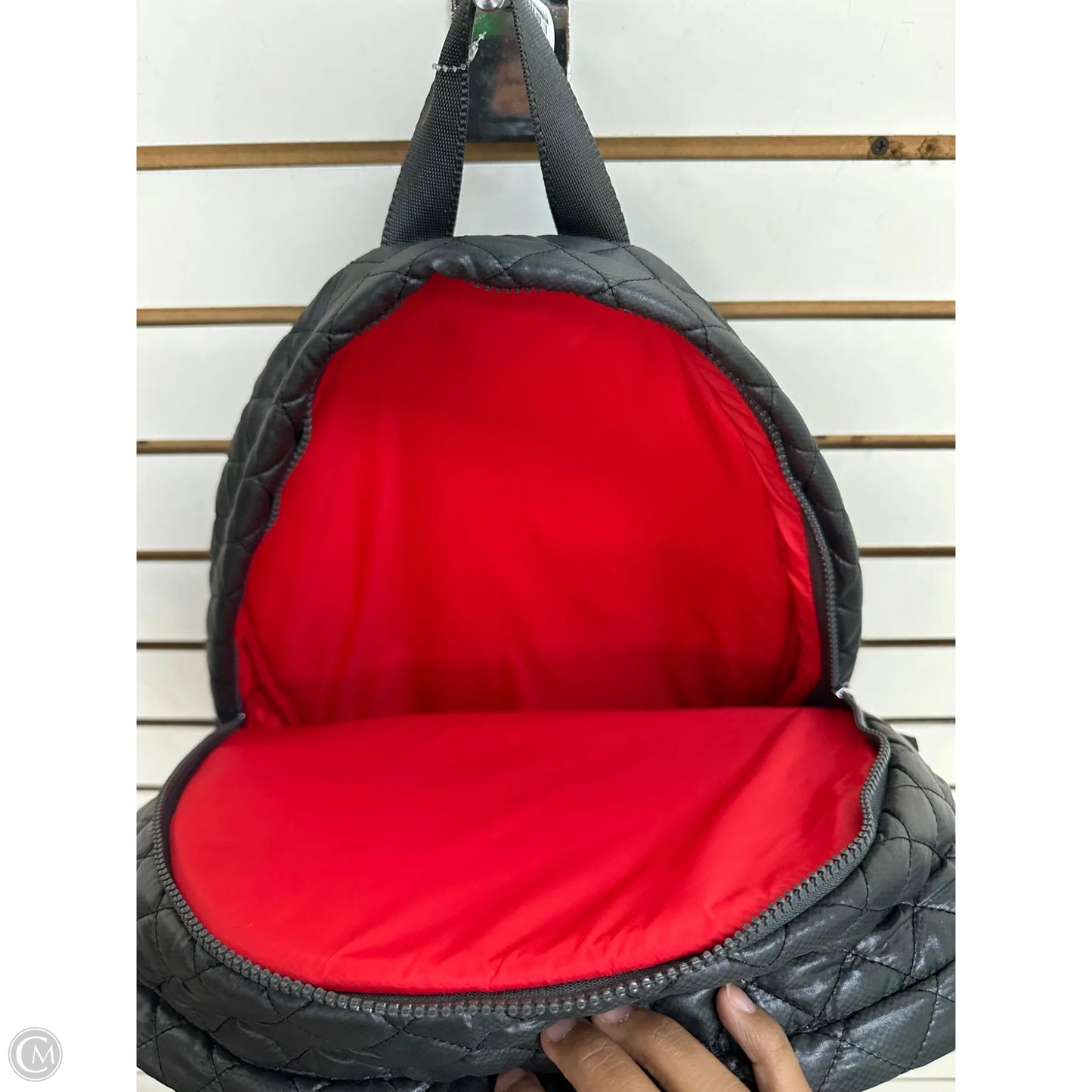 Backpack By Oliver Thomas, Size: Medium
