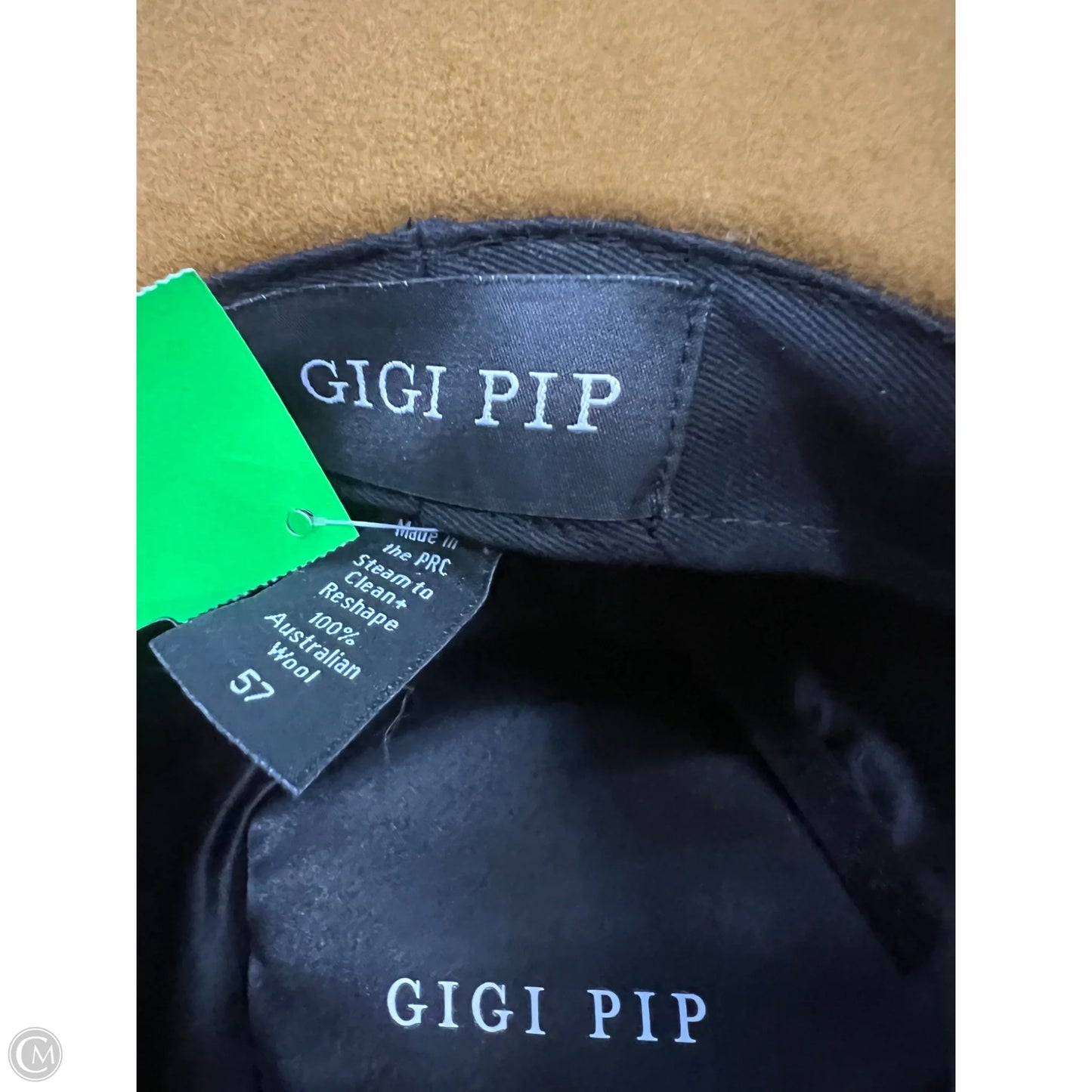 Hat Other By Gigi Pip