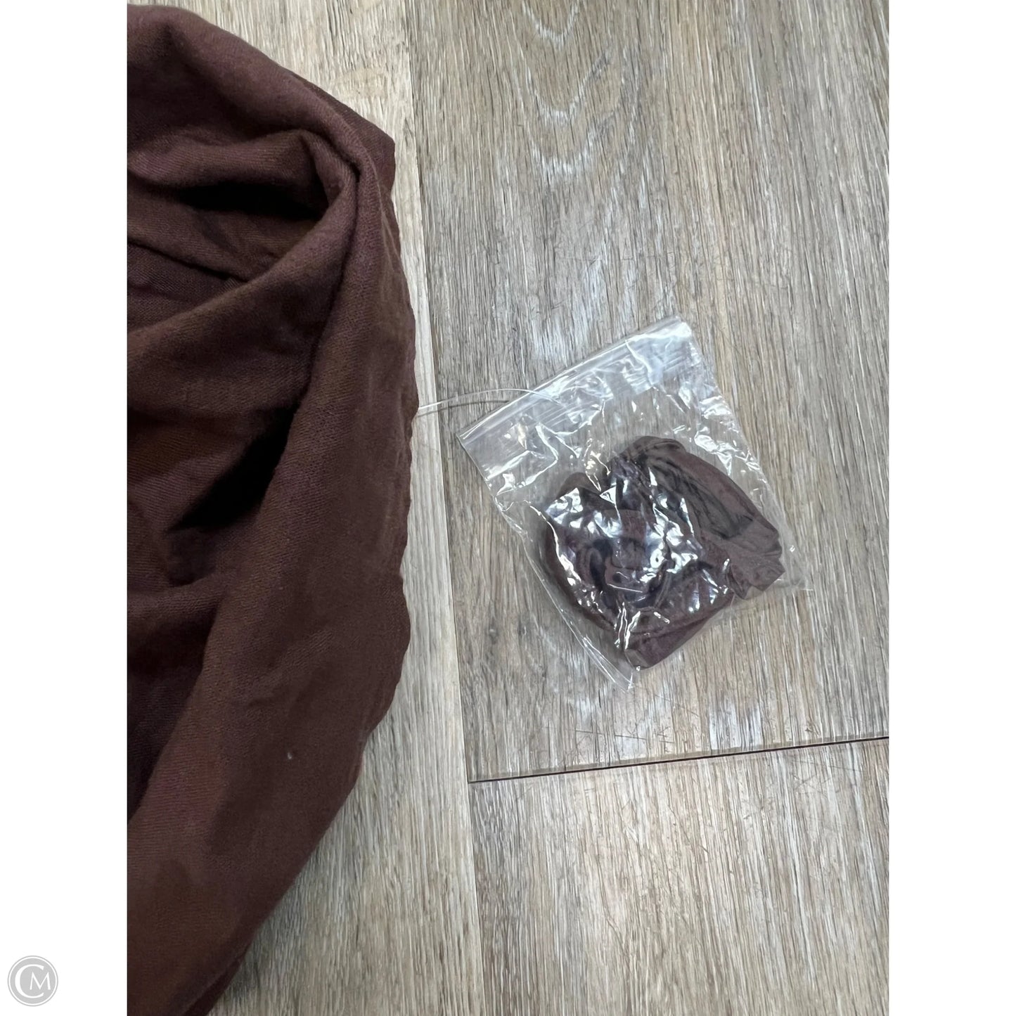 Top Sleeveless By Z Supply In Brown, Size: L
