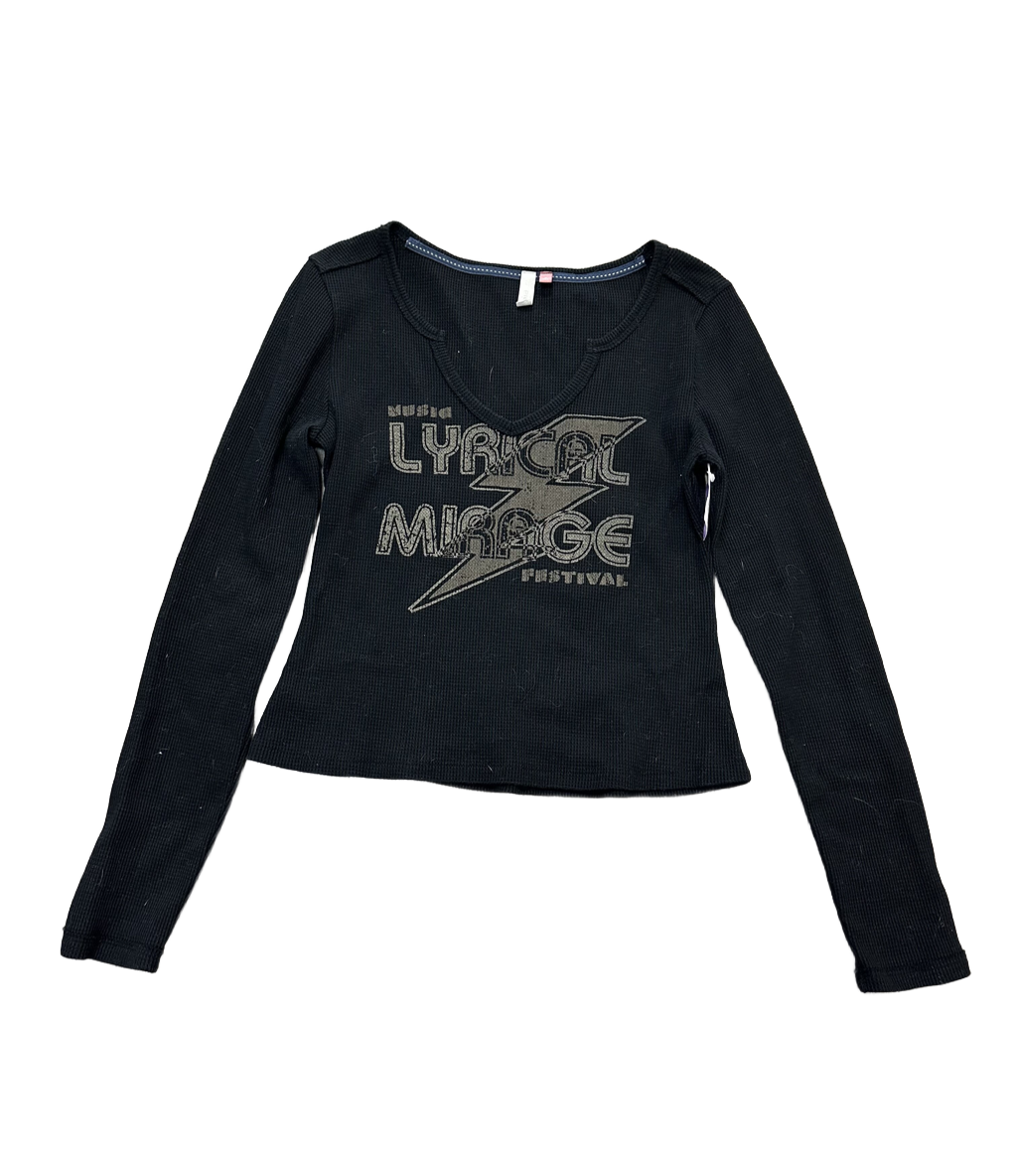 Top Long Sleeve By Pilcro Size: M