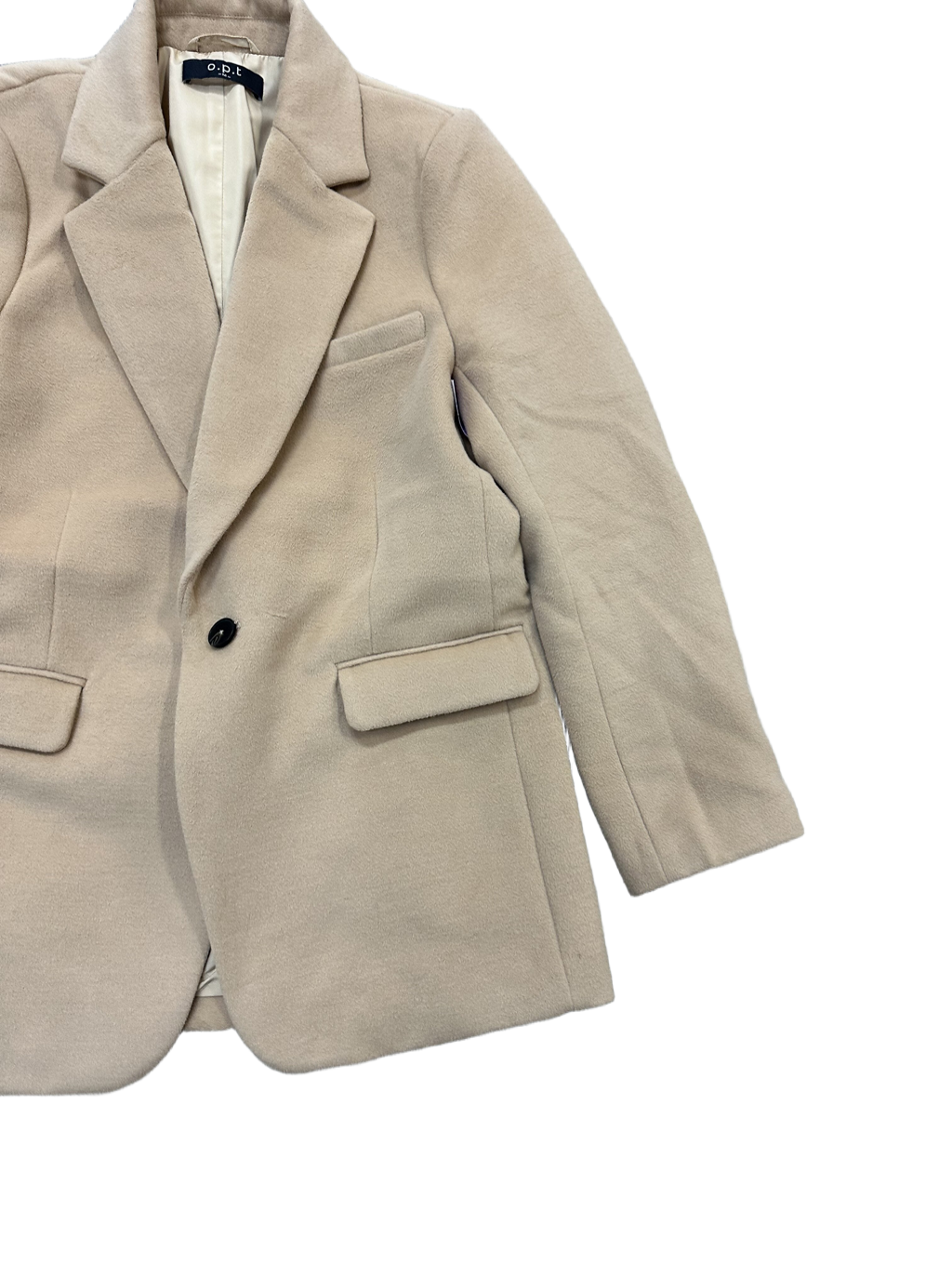 Coat Peacoat By O.P.T Size: M
