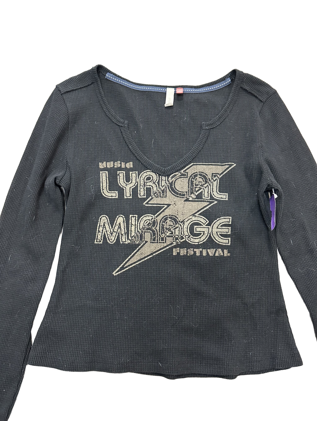 Top Long Sleeve By Pilcro Size: M