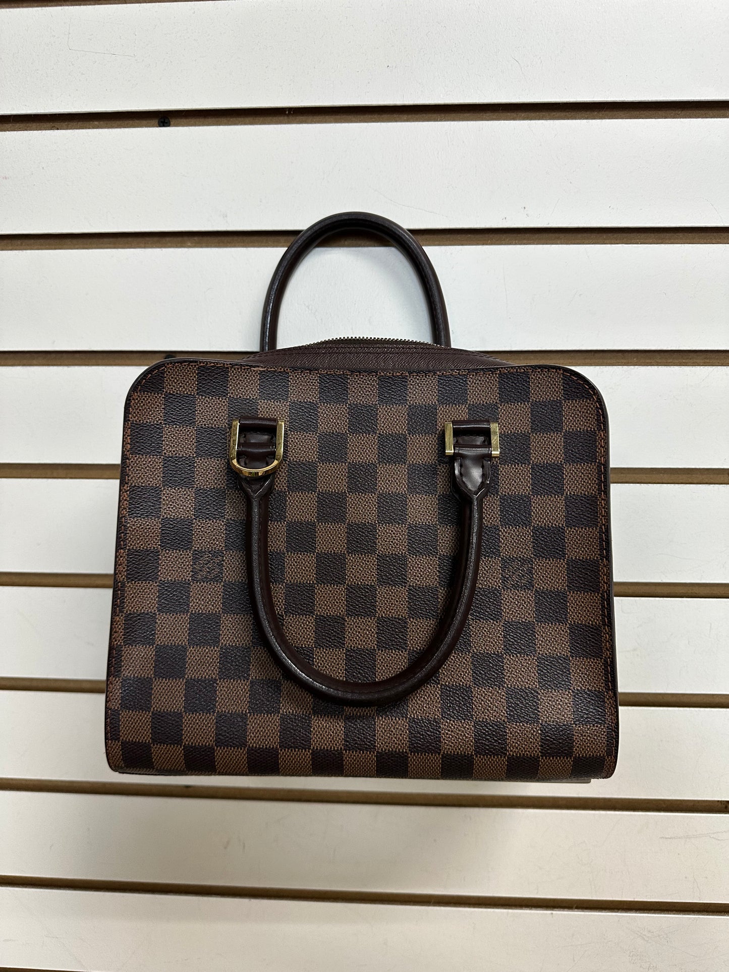 Handbag Luxury Designer By Louis Vuitton, Size: Large