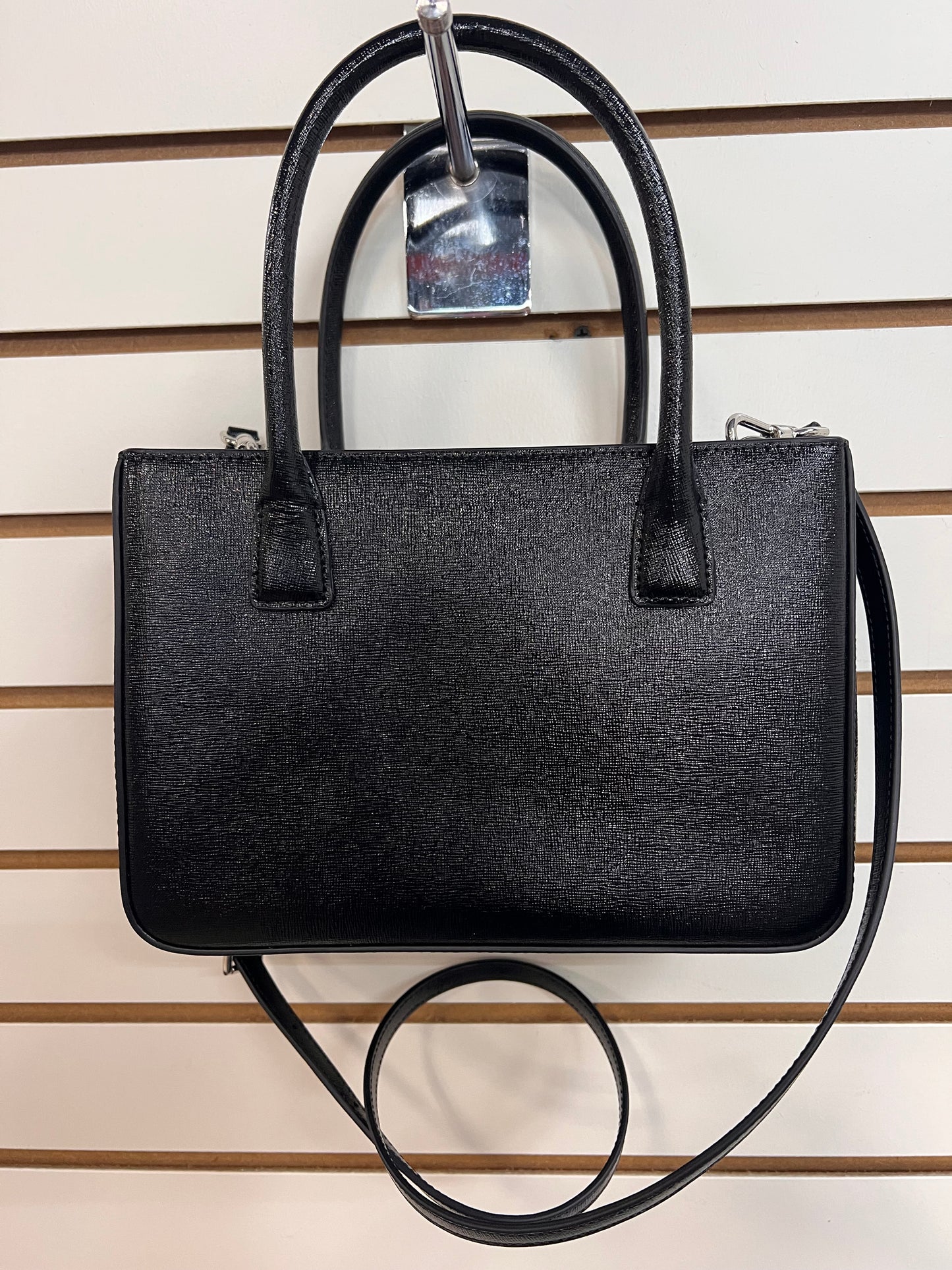 HANDBAG DESIGNER by KATE SPADE In BLACK, Size: MEDIUM