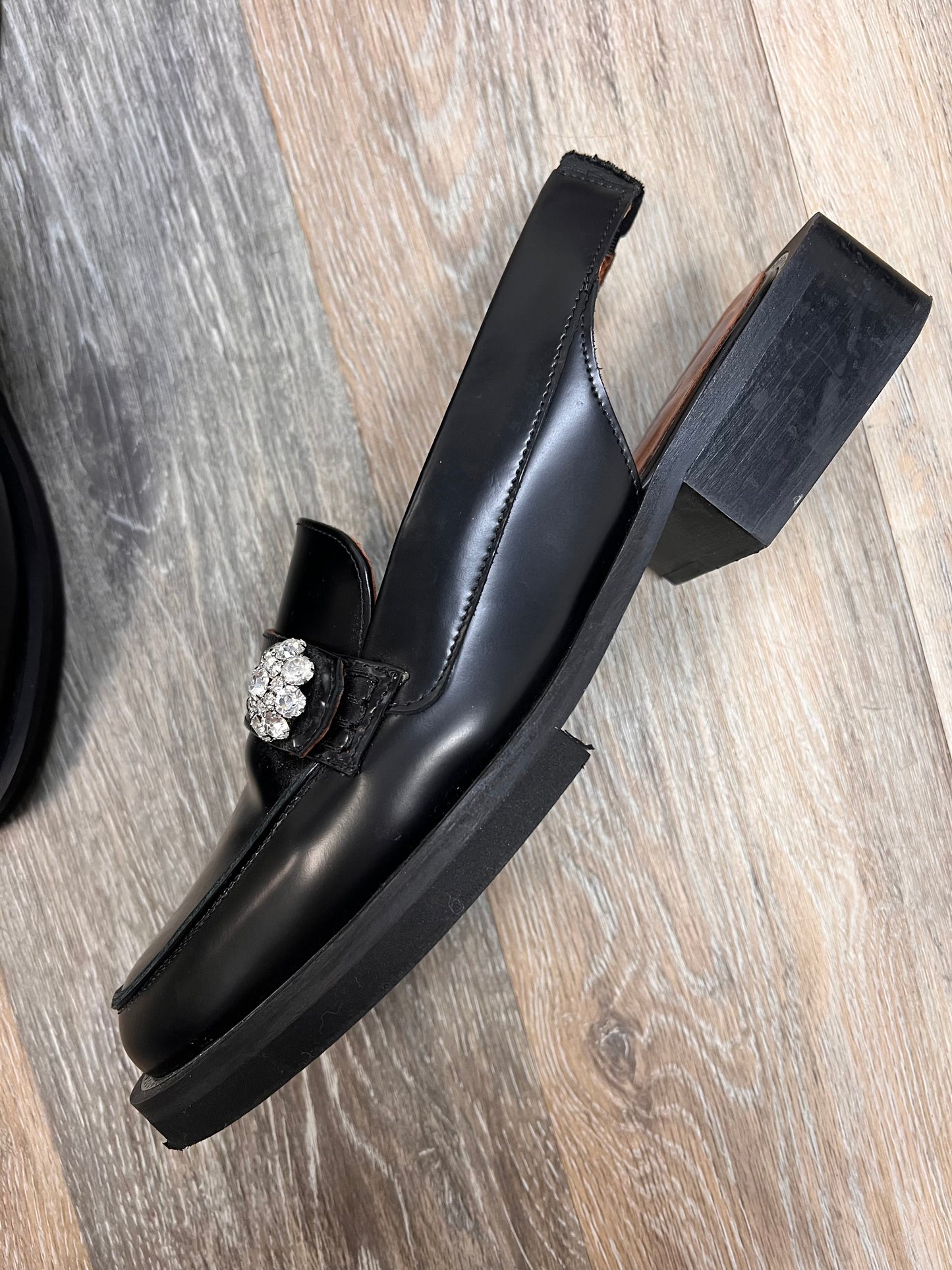 SHOES FLATS DESIGNER by GANNI In BLACK, Size: 9