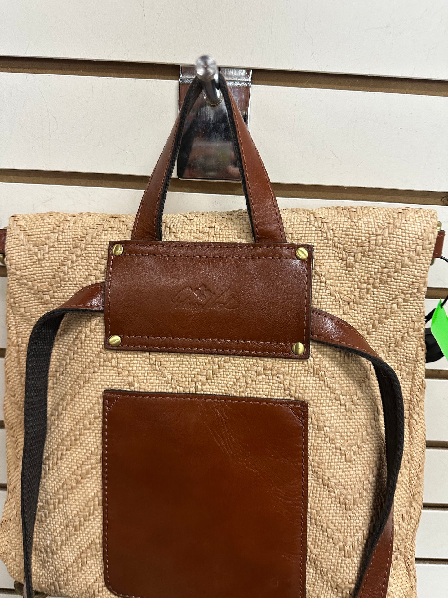 Backpack Designer By Patricia Nash, Size: Medium