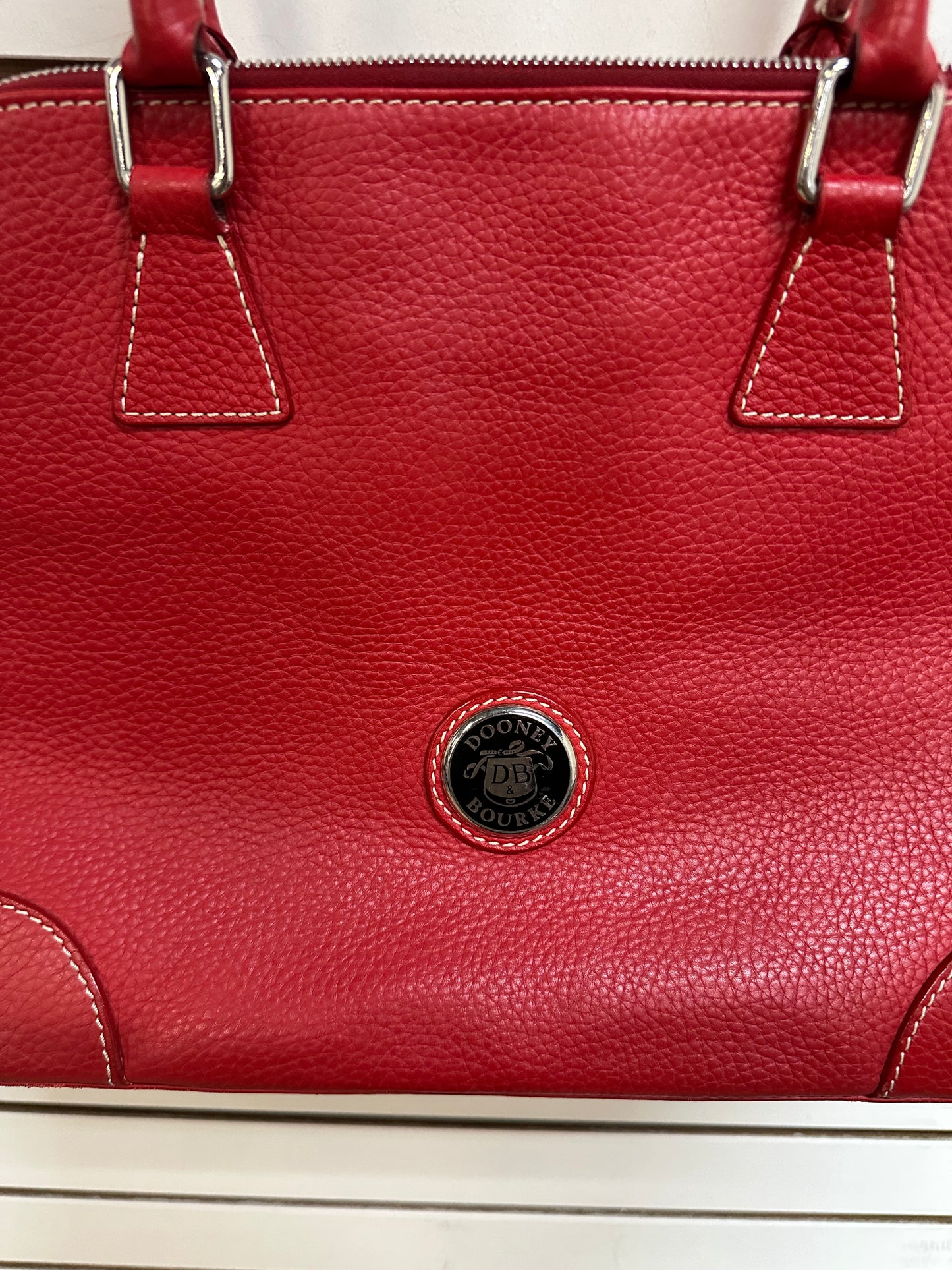Handbag Designer By Dooney And Bourke, Size: Large