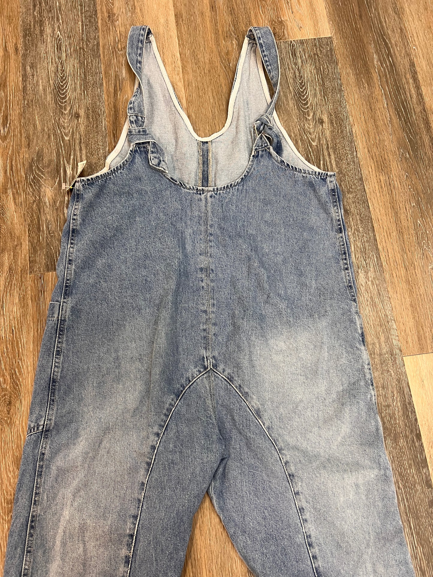 Overalls By We The Free In Blue Denim, Size: S
