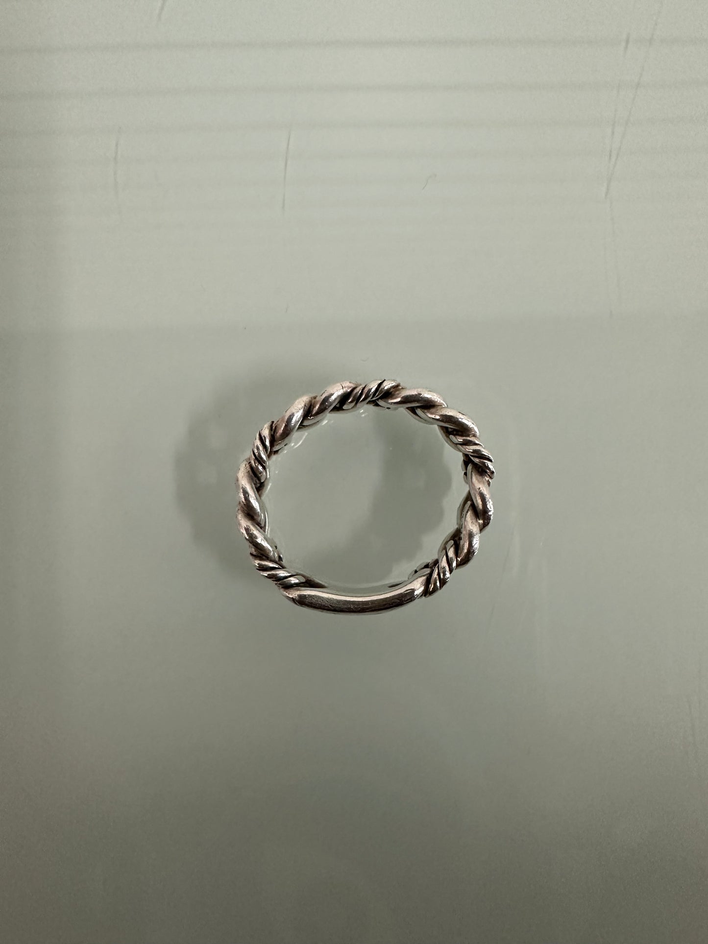 Ring Luxury Designer By David Yurman Size: 5.5