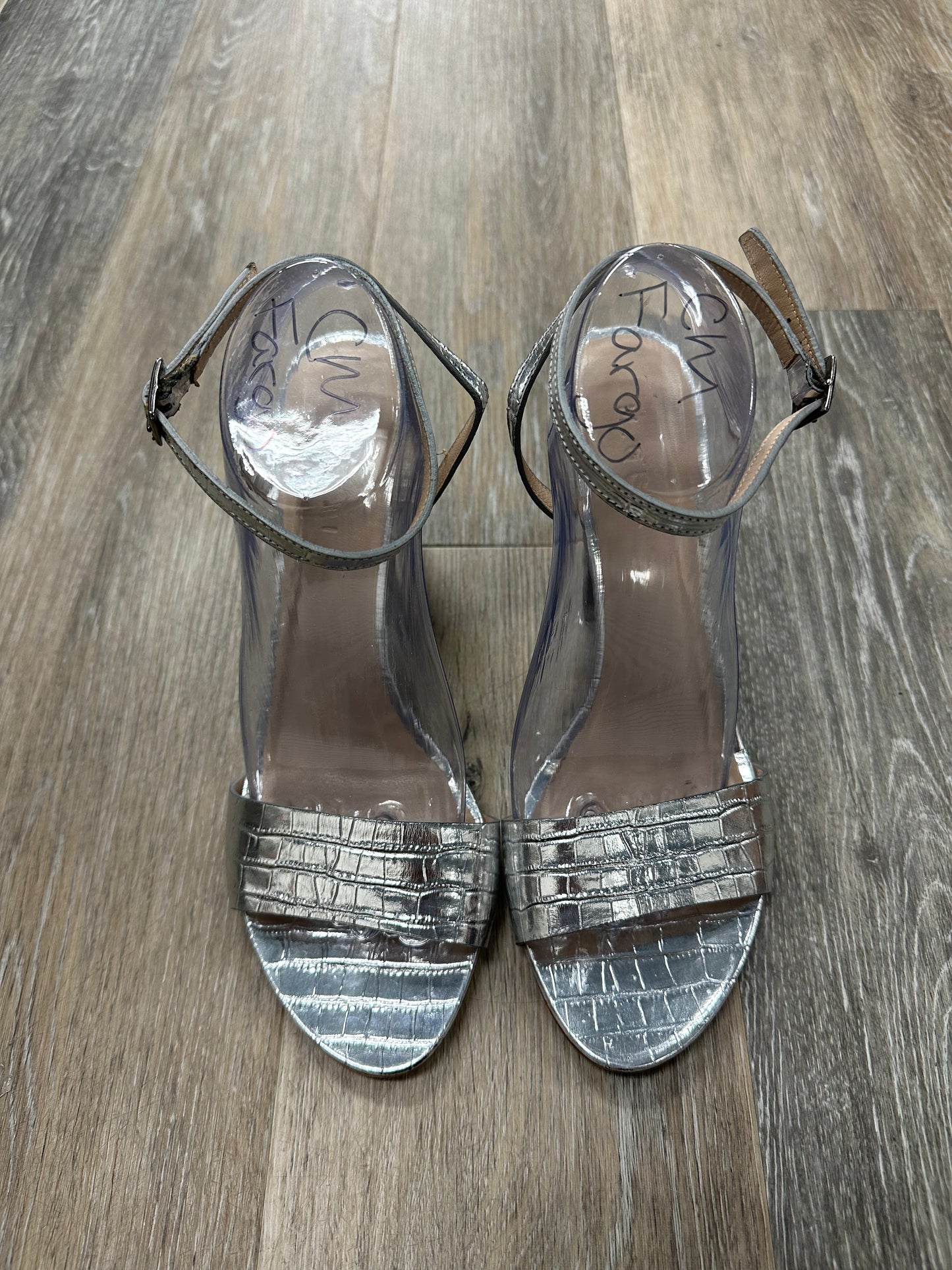 Sandals Designer By M. Gemi Size: 10