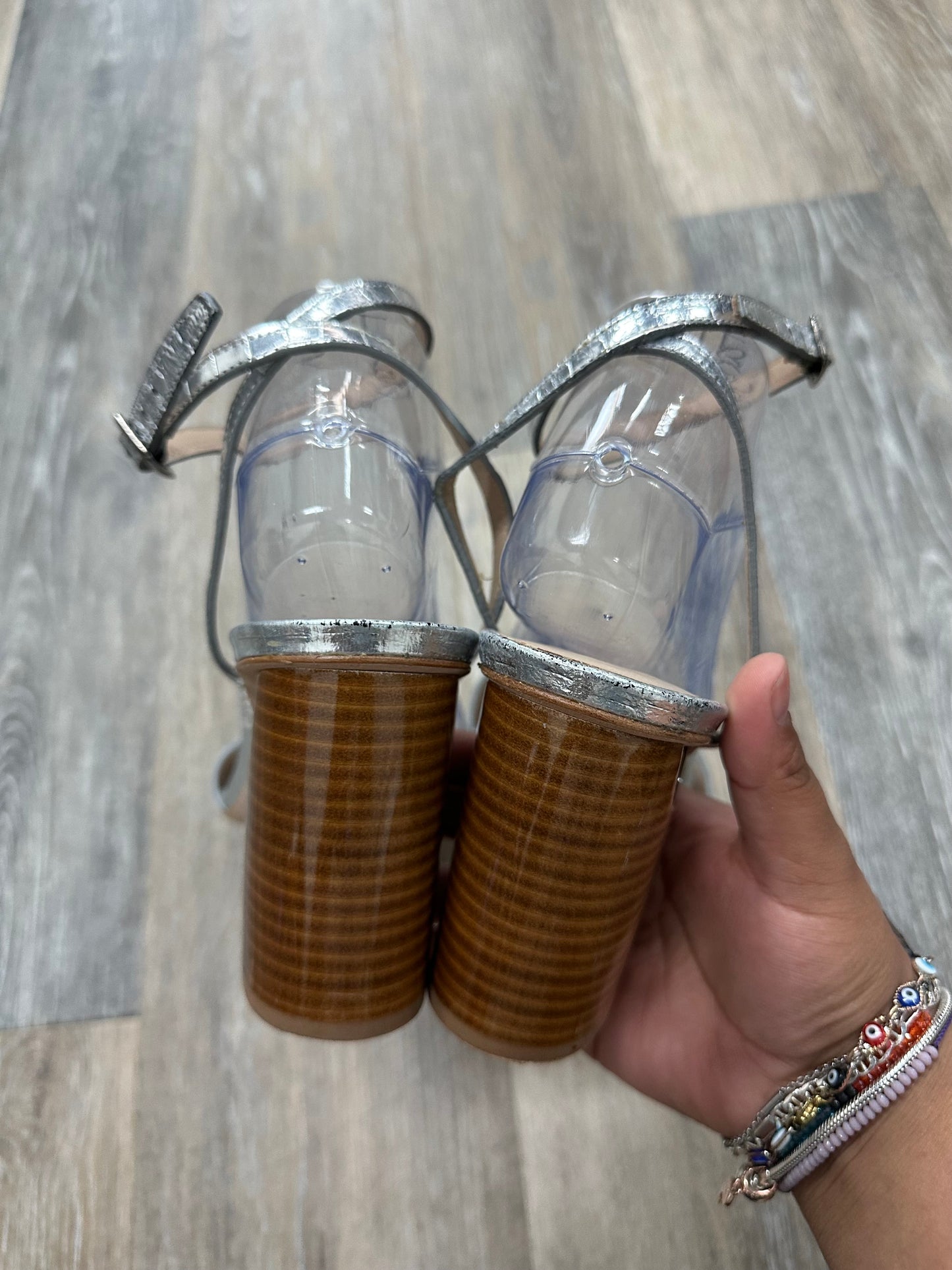 Sandals Designer By M. Gemi Size: 10