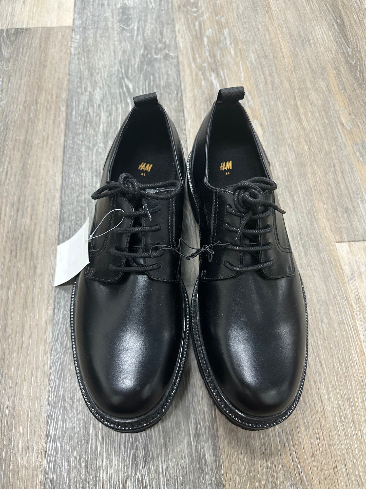 Shoes Flats Loafer Oxford By H&m Size: 8.5