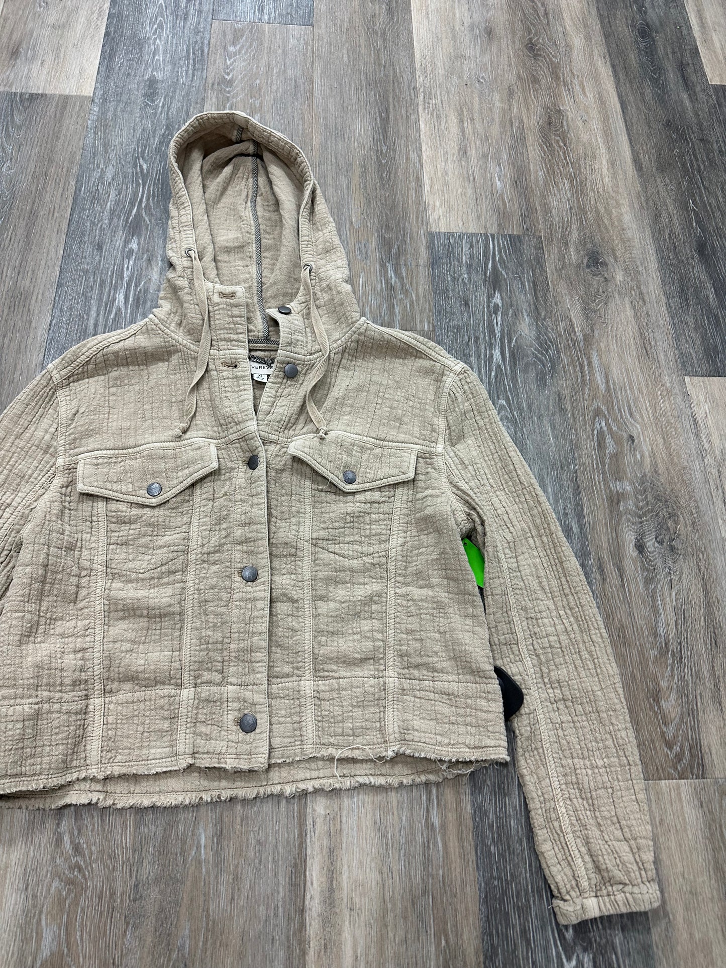 Jacket Other By Evereve Size: Xs