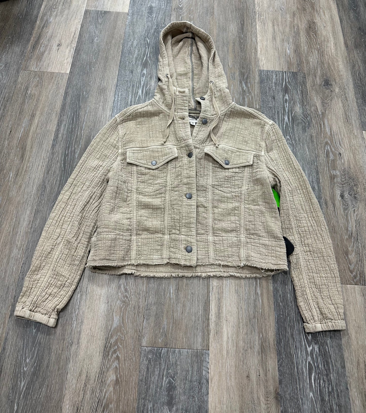 Jacket Other By Evereve Size: Xs